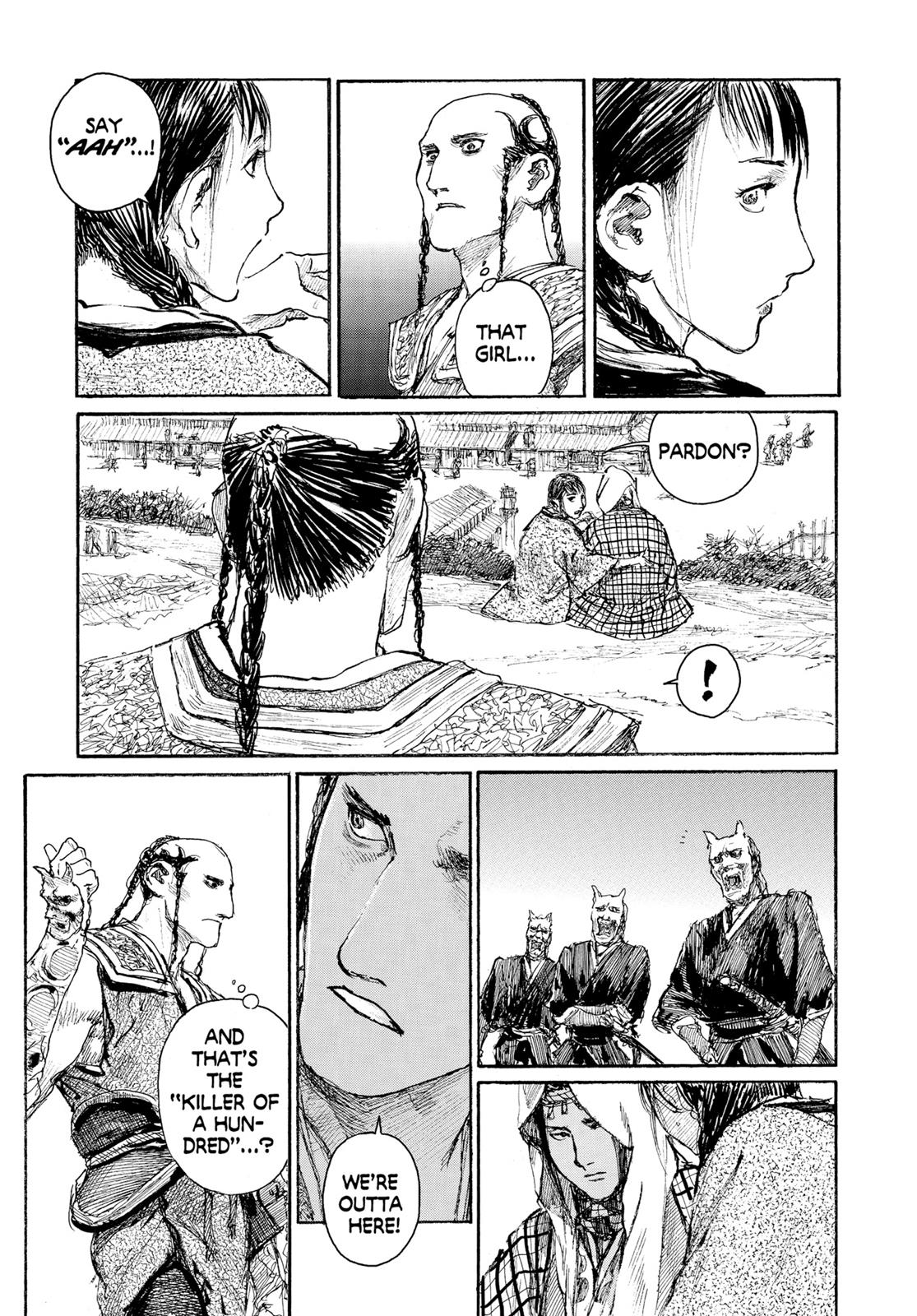 Read Blade of the Immortal EN Manga Online