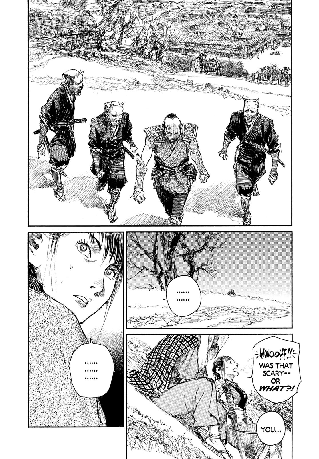 Read Blade of the Immortal EN Manga Online