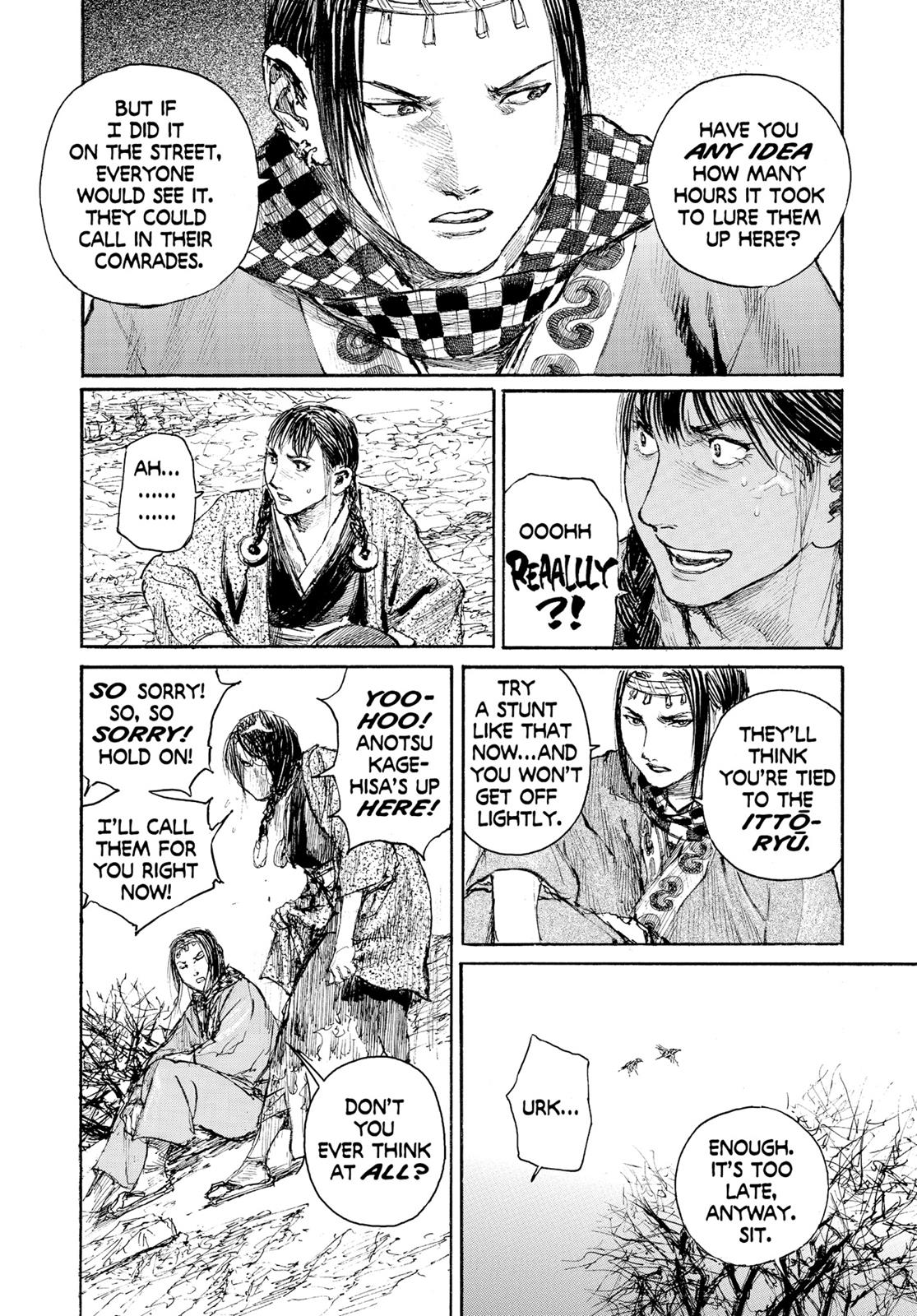 Read Blade of the Immortal EN Manga Online