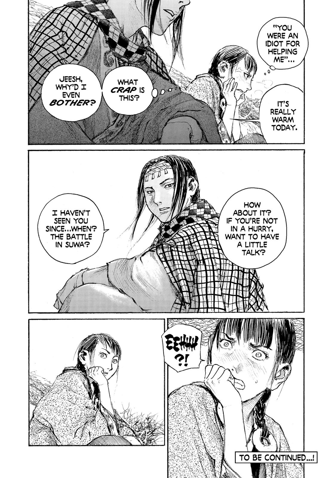 Read Blade of the Immortal EN Manga Online