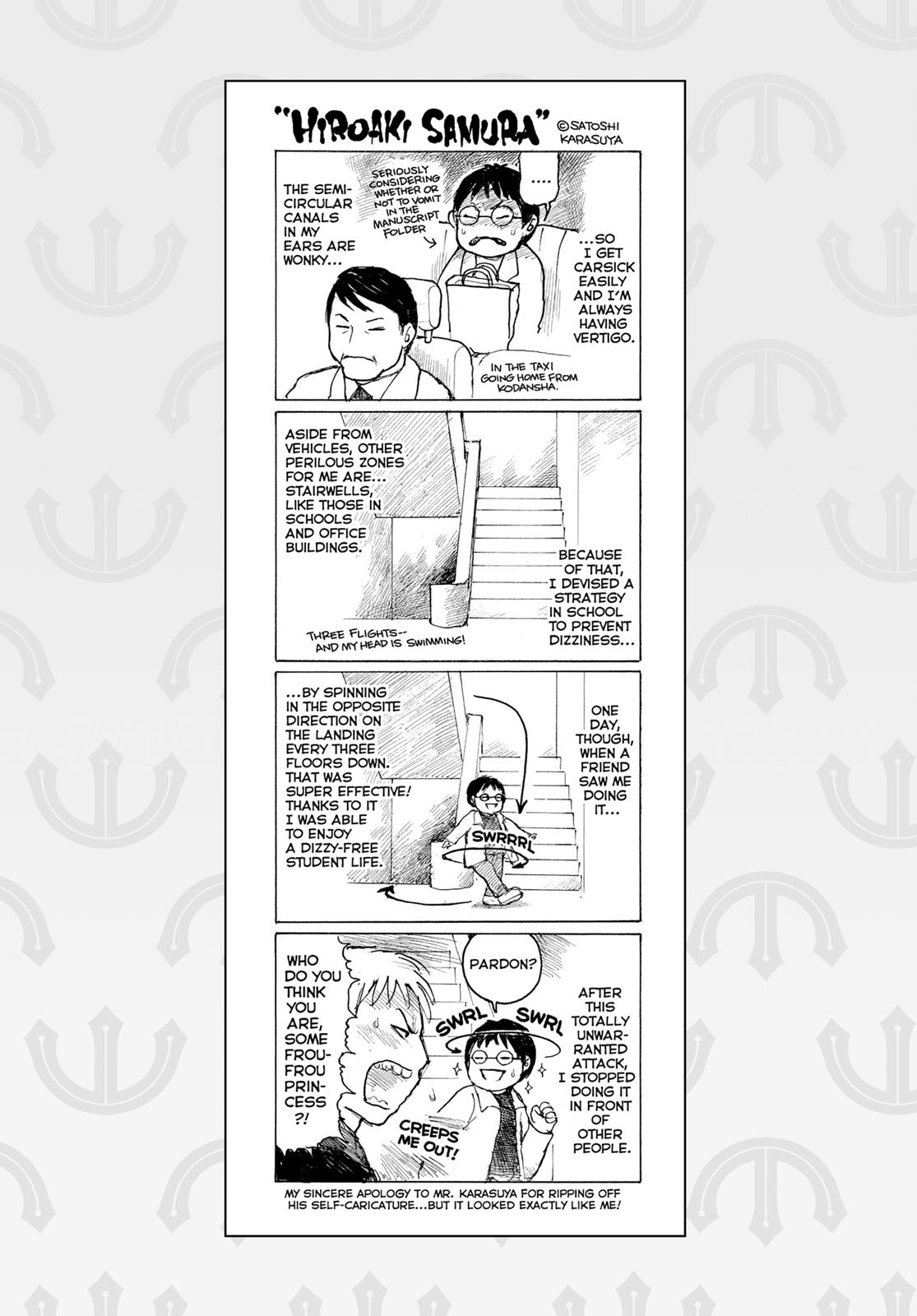 Read Blade of the Immortal EN Manga Online