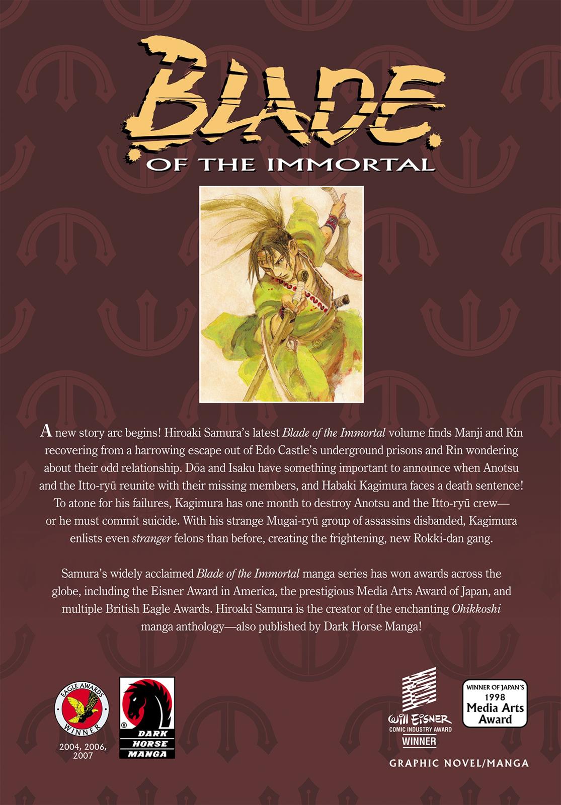 Read Blade of the Immortal EN Manga Online