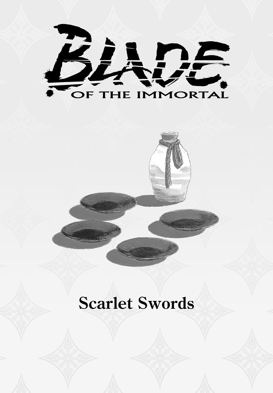 Read Blade of the Immortal EN Manga Online