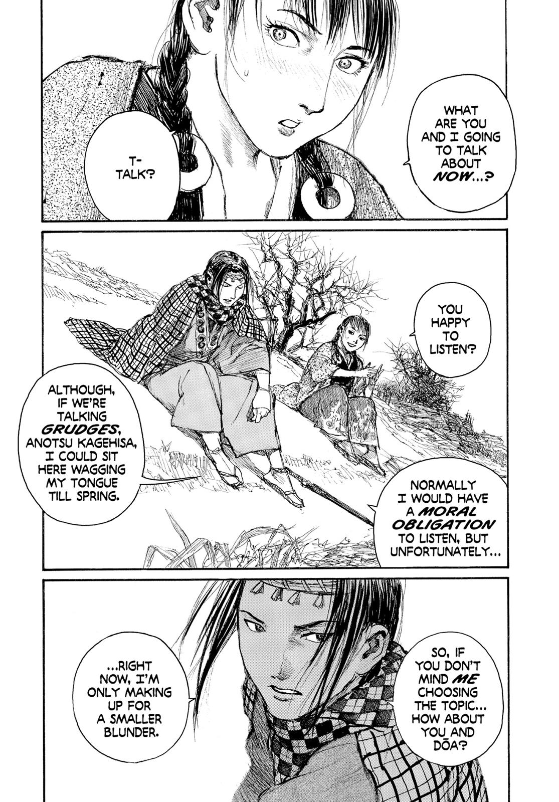 Read Blade of the Immortal EN Manga Online