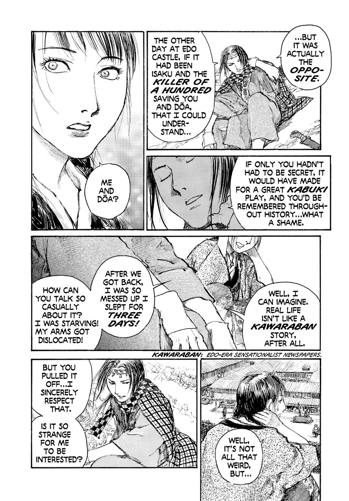 Read Blade of the Immortal EN Manga Online