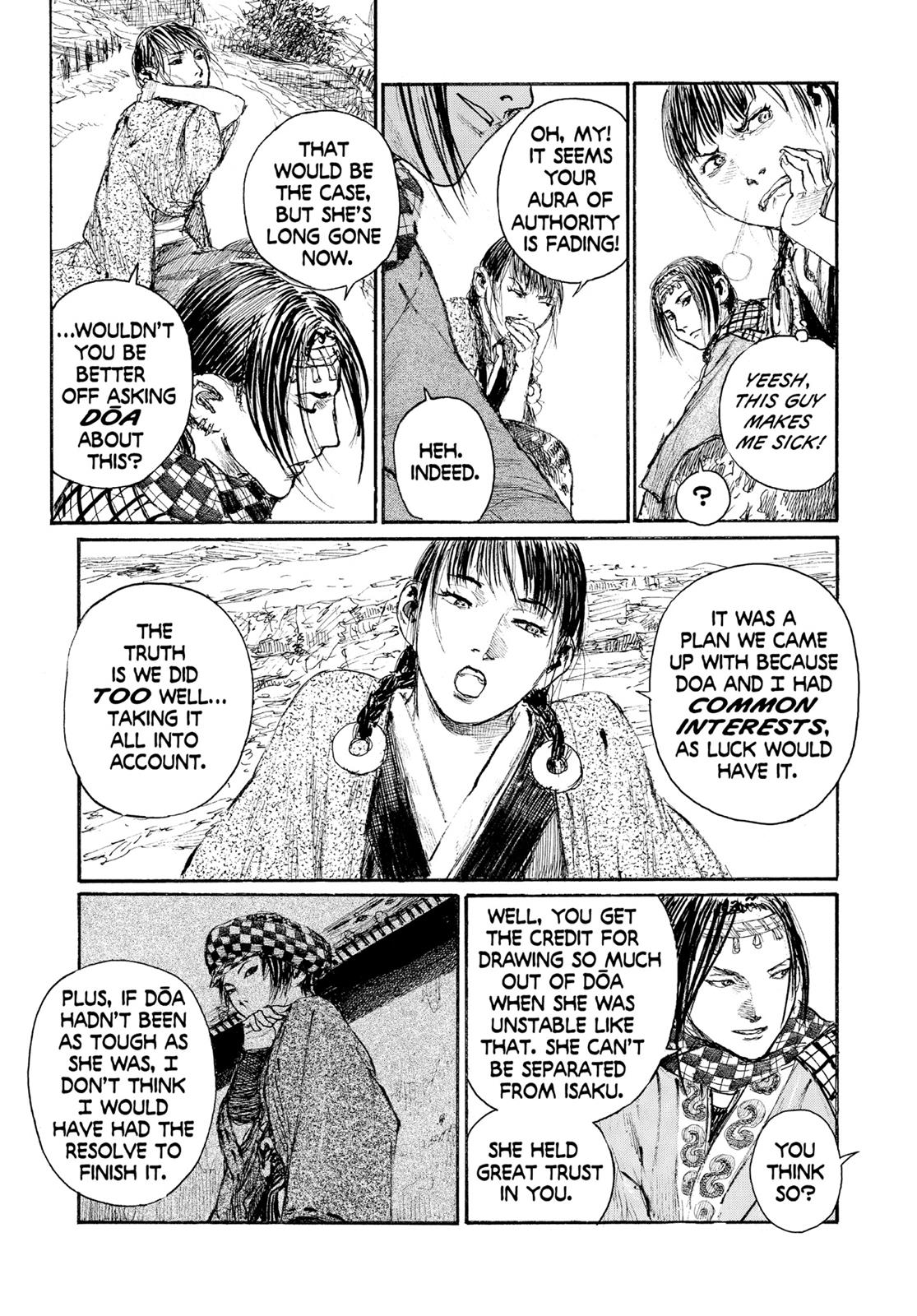 Read Blade of the Immortal EN Manga Online