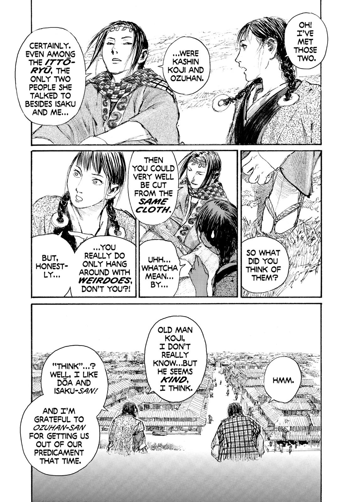 Read Blade of the Immortal EN Manga Online