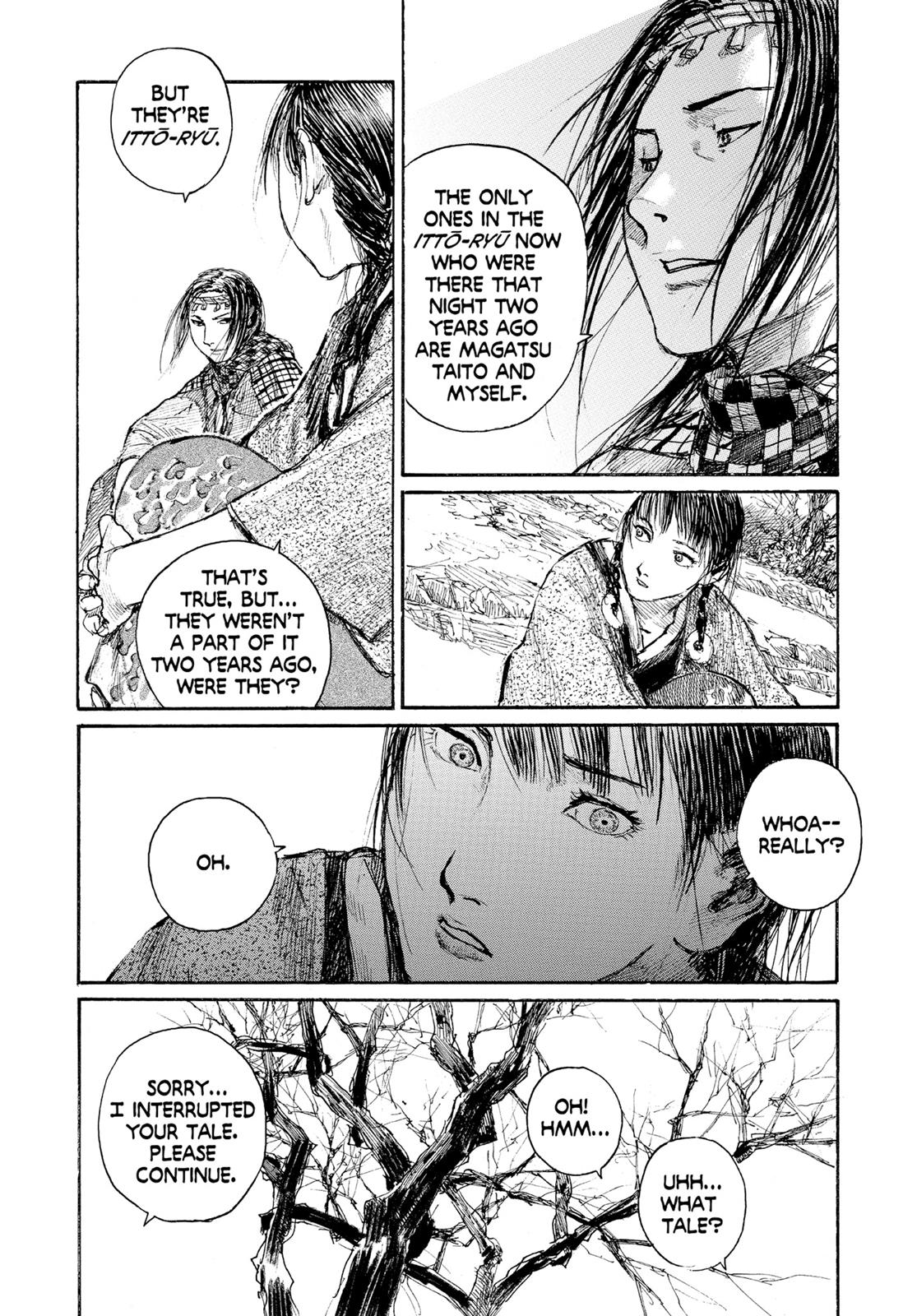 Read Blade of the Immortal EN Manga Online