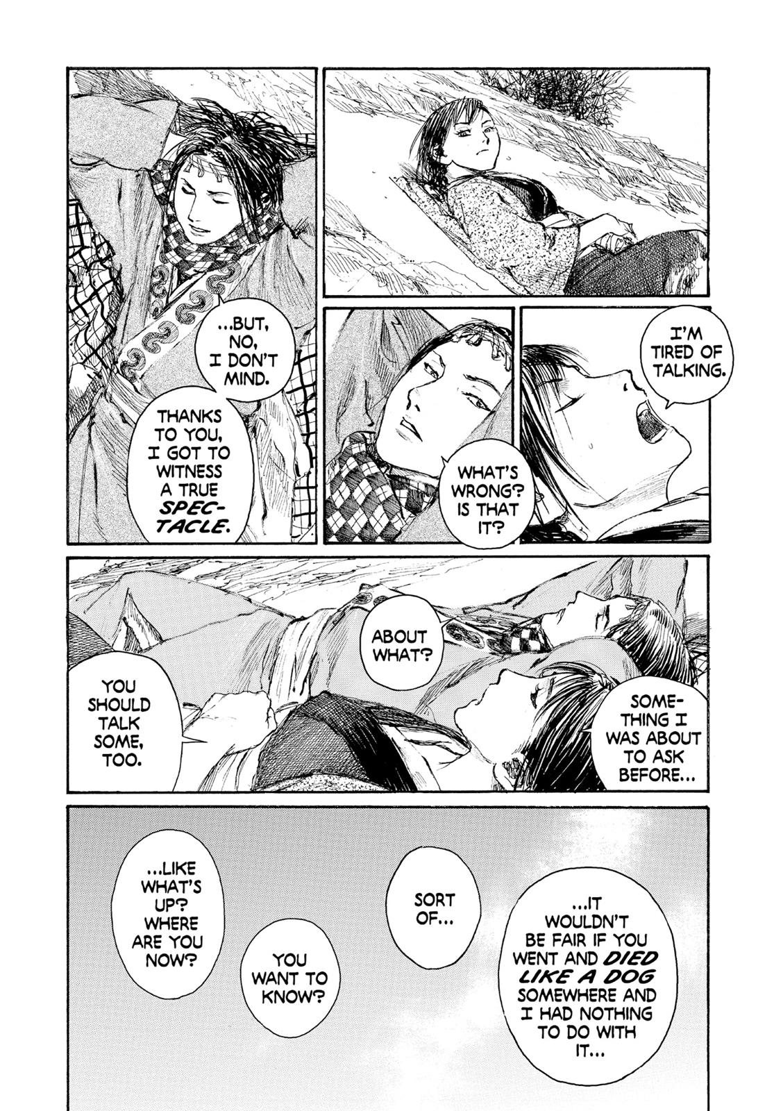 Read Blade of the Immortal EN Manga Online