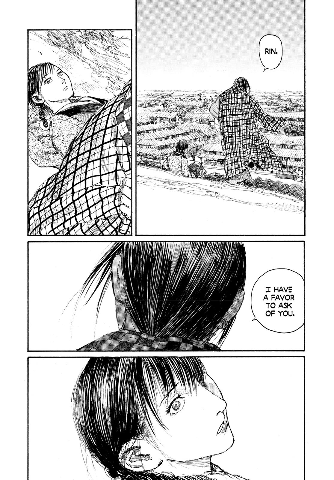 Read Blade of the Immortal EN Manga Online
