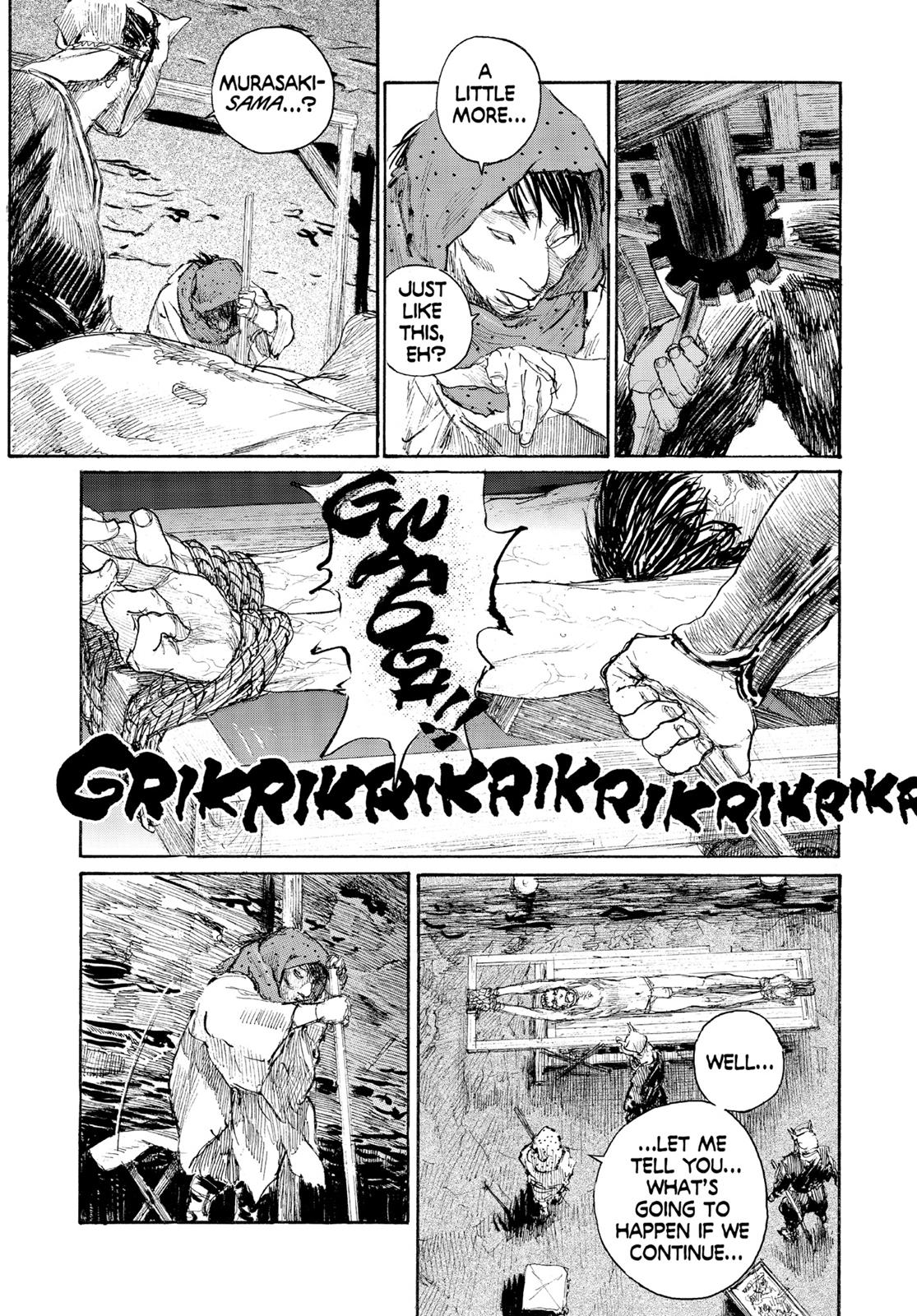 Read Blade of the Immortal EN Manga Online