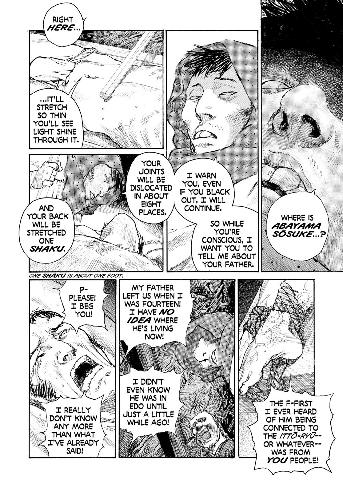 Read Blade of the Immortal EN Manga Online