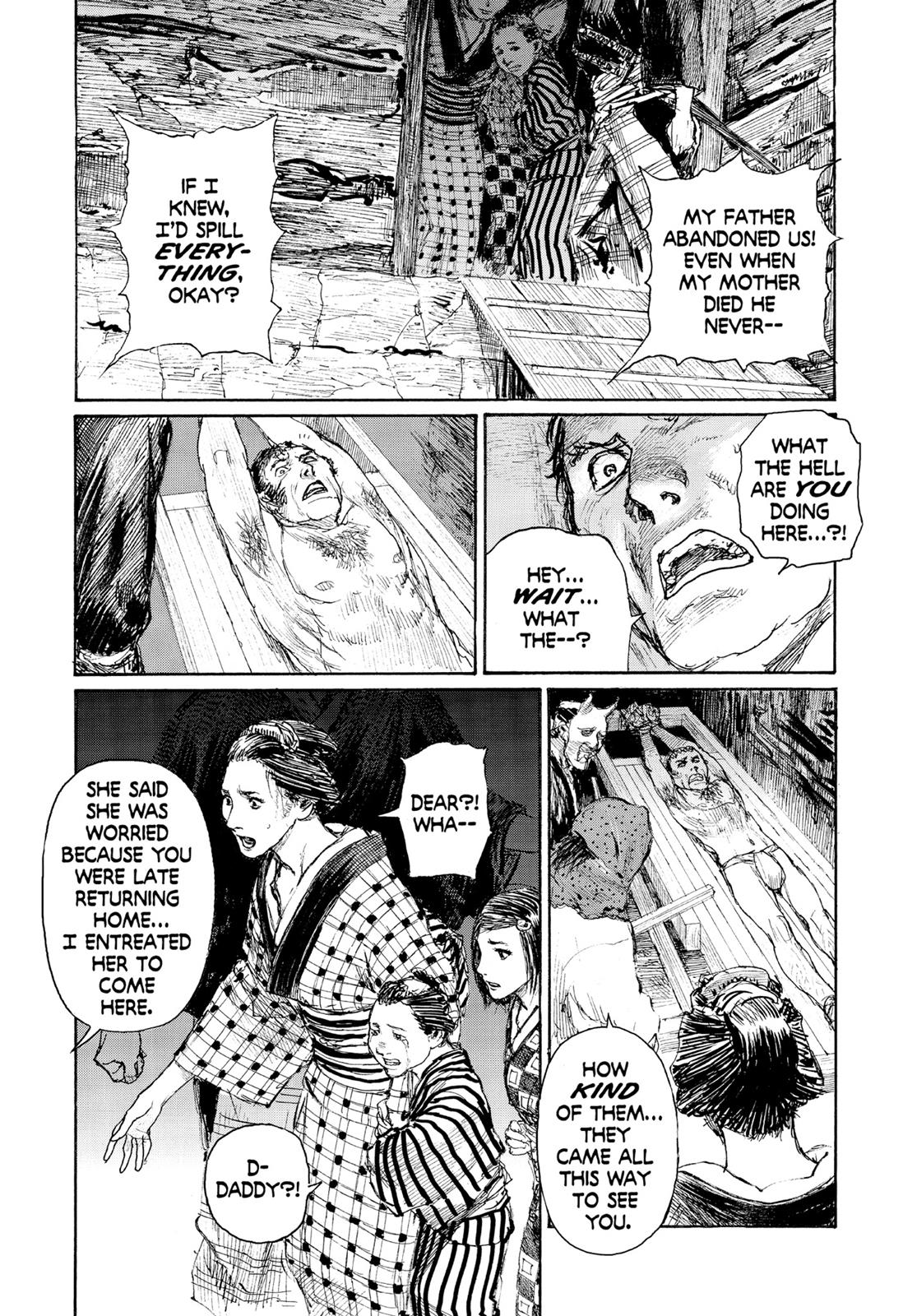 Read Blade of the Immortal EN Manga Online