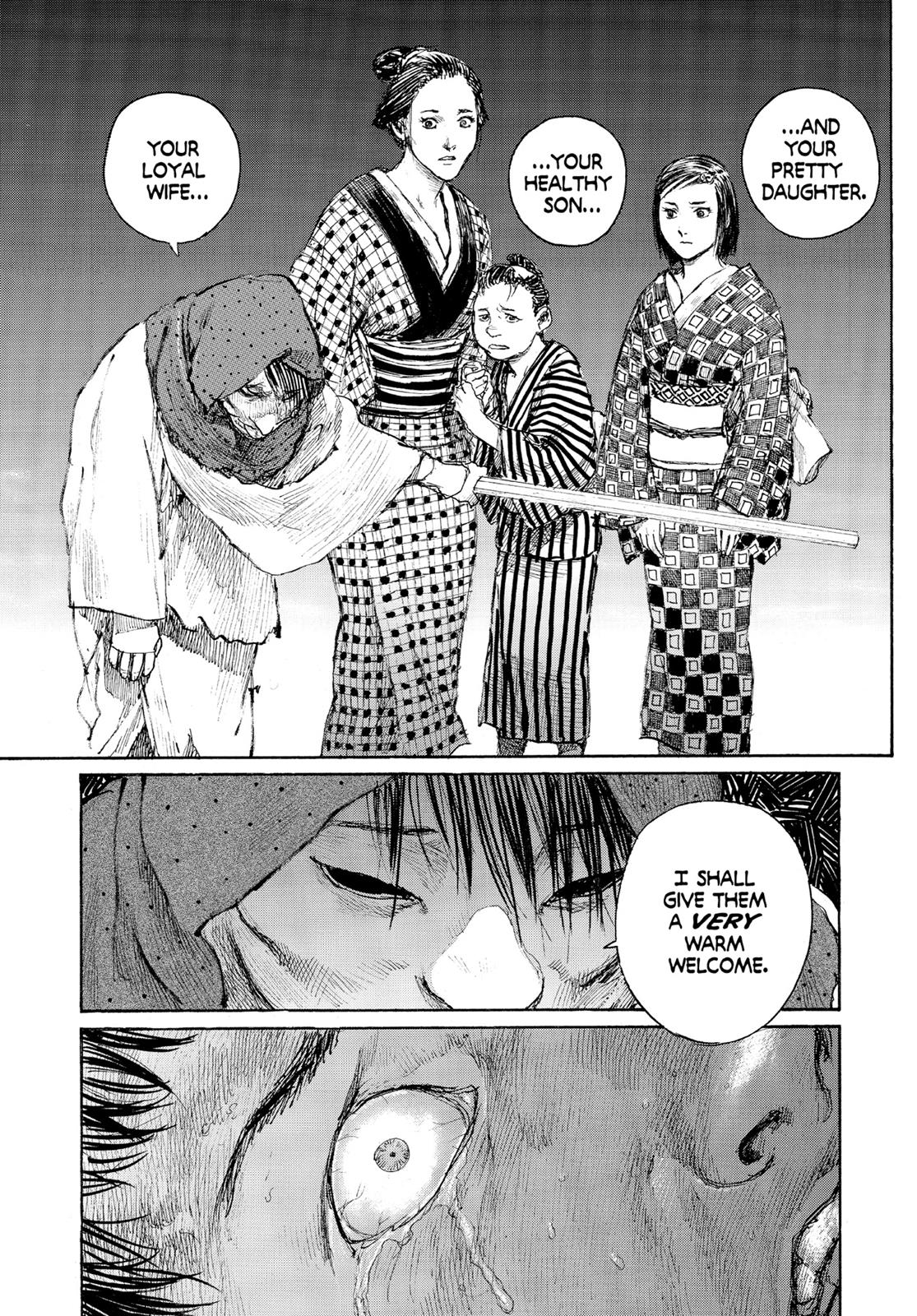 Read Blade of the Immortal EN Manga Online