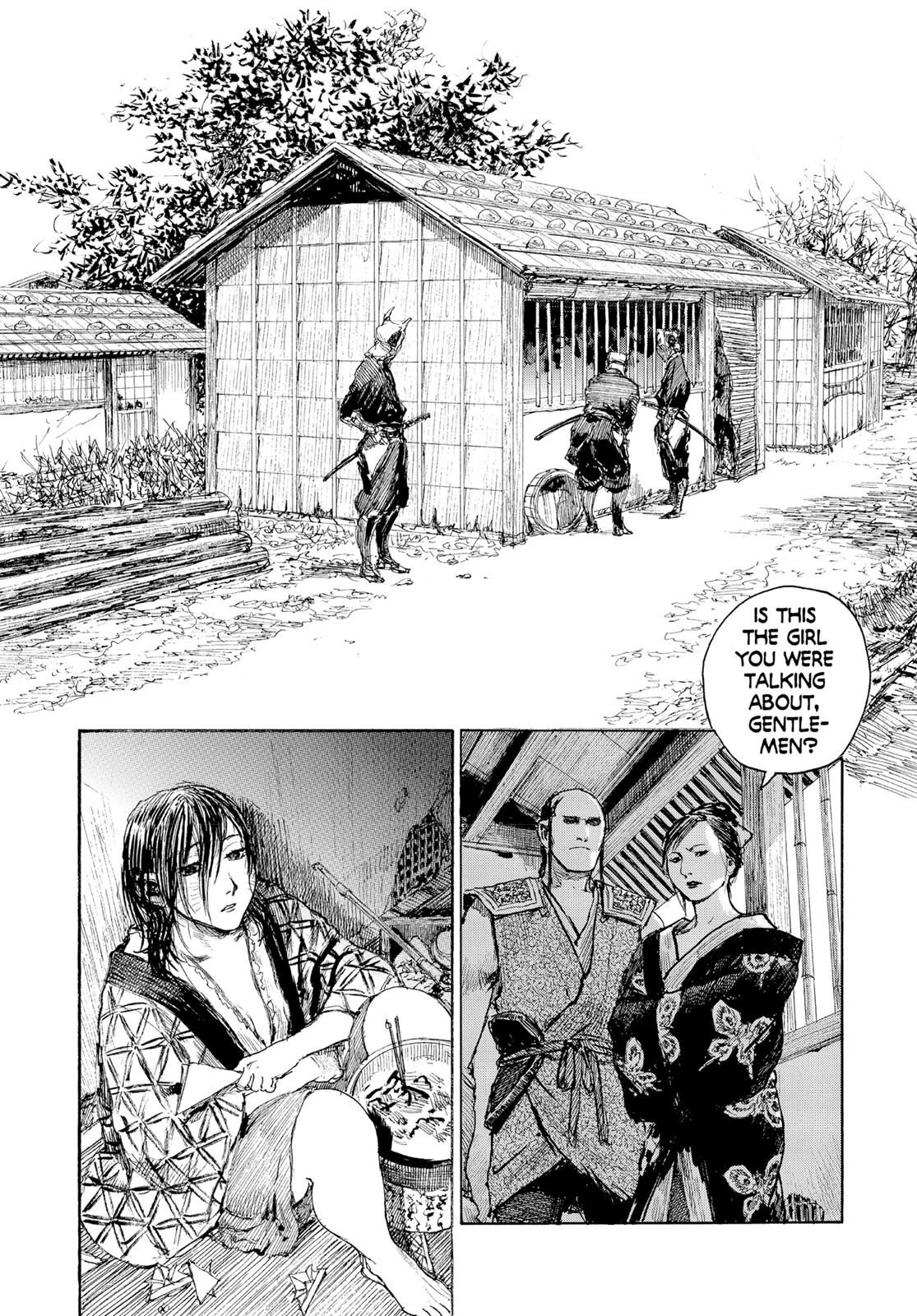 Read Blade of the Immortal EN Manga Online