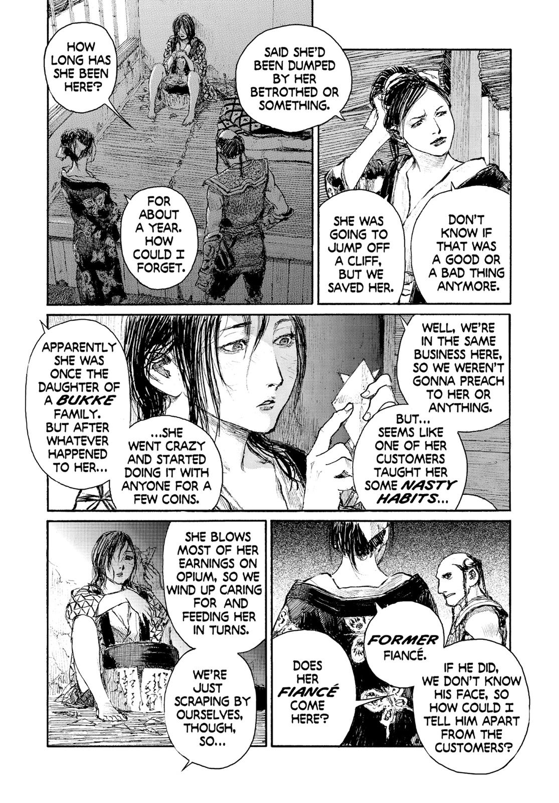 Read Blade of the Immortal EN Manga Online