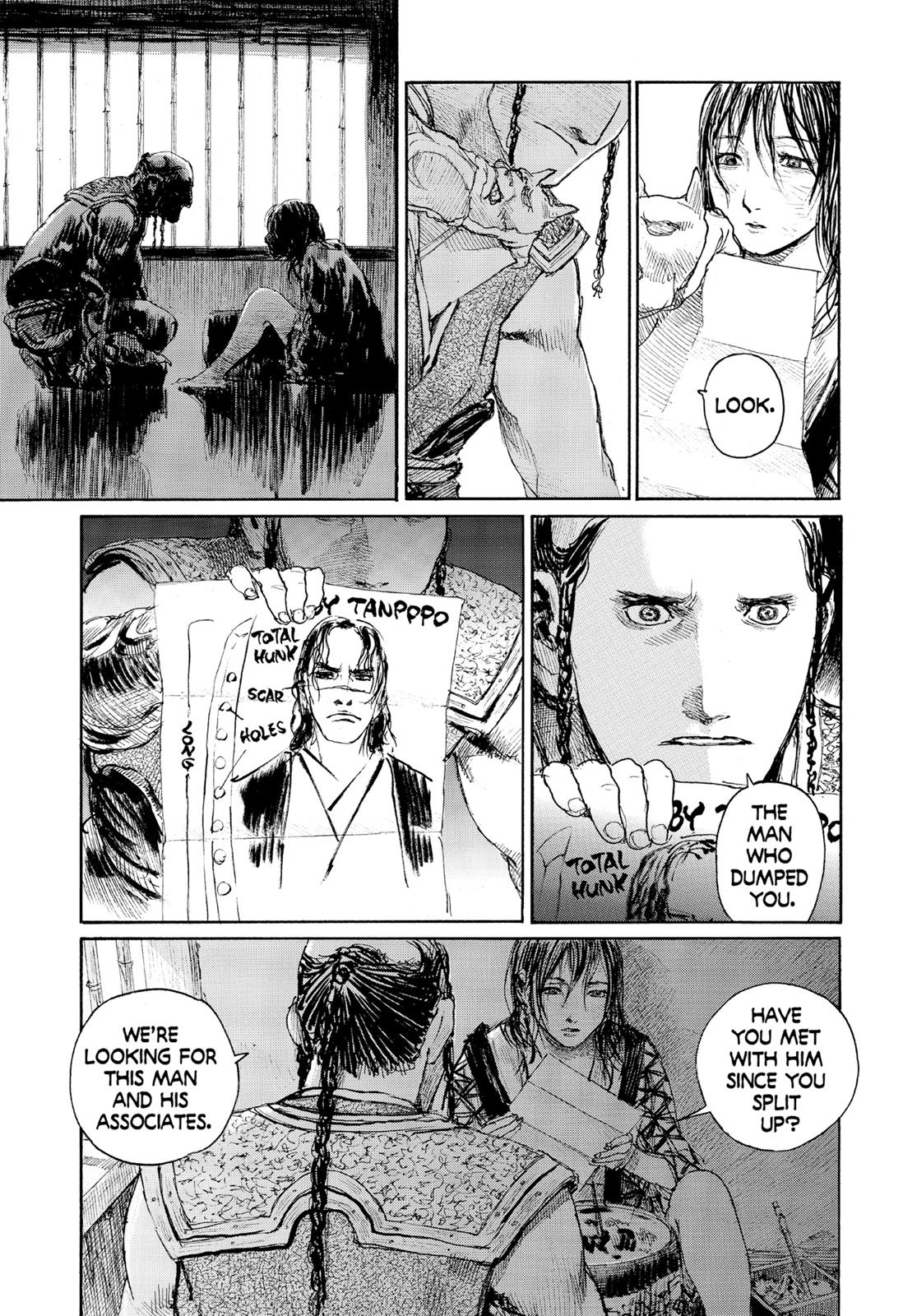 Read Blade of the Immortal EN Manga Online