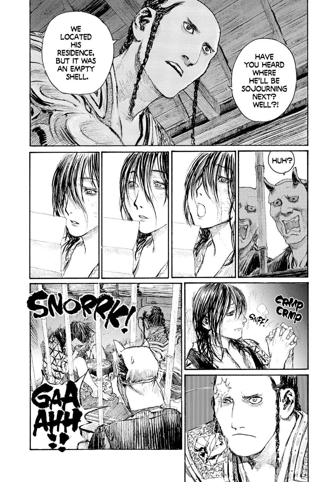 Read Blade of the Immortal EN Manga Online