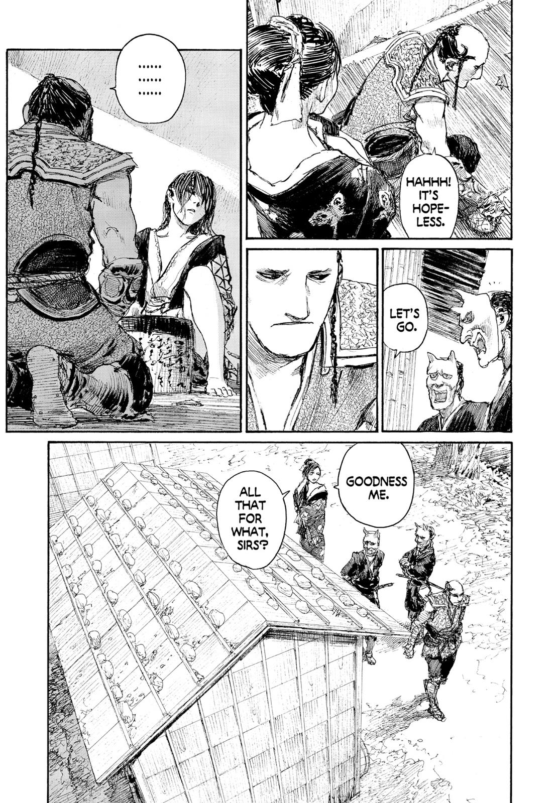 Read Blade of the Immortal EN Manga Online