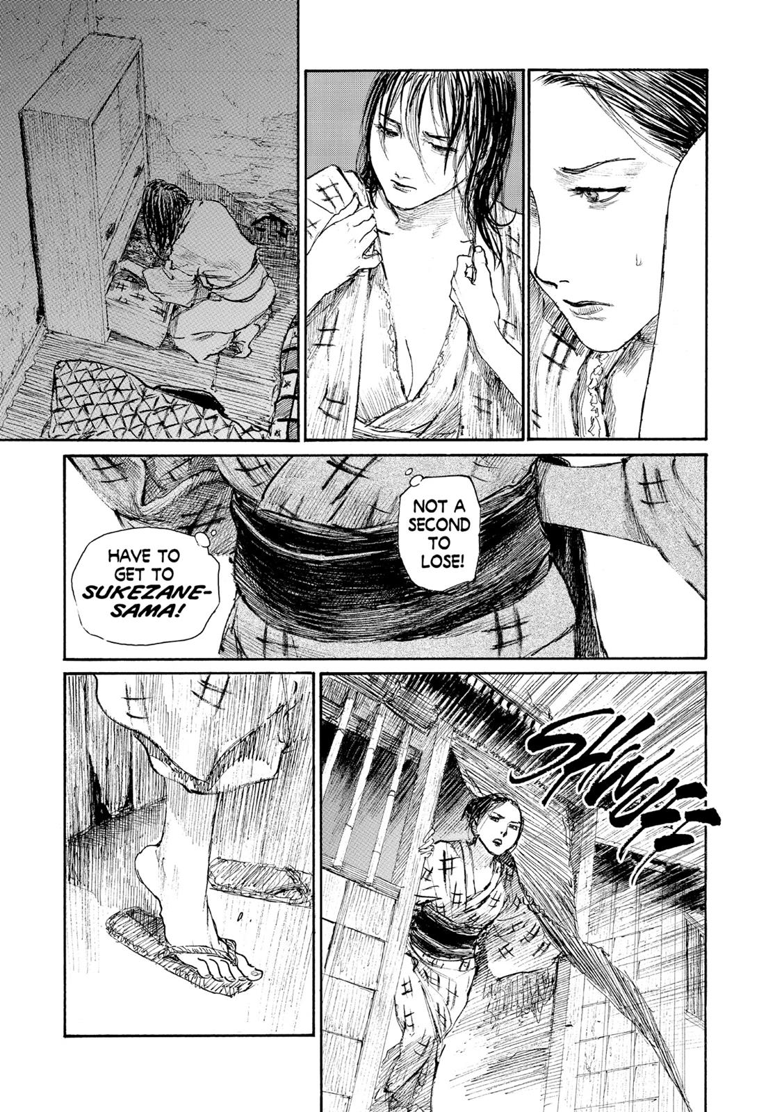 Read Blade of the Immortal EN Manga Online