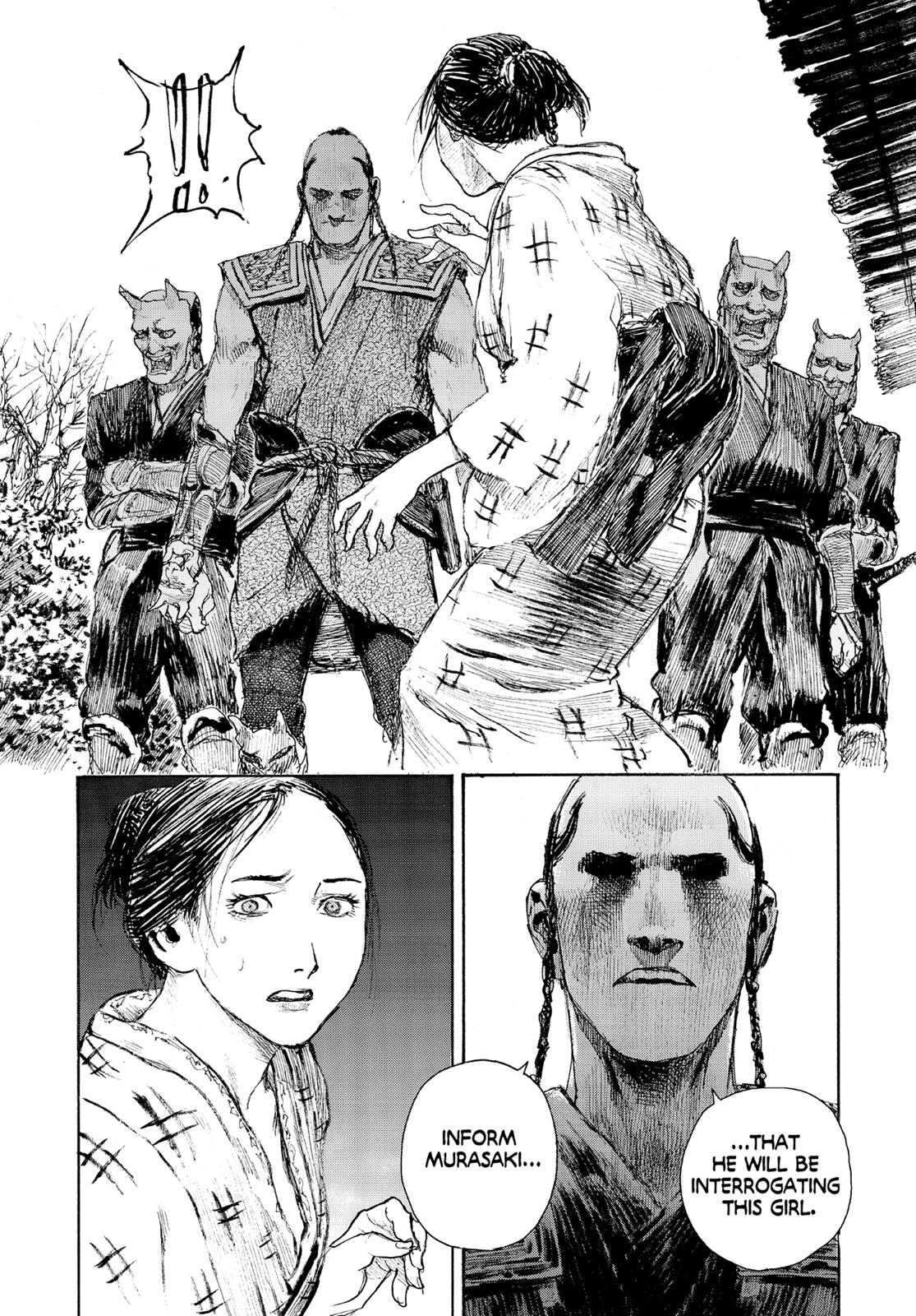 Read Blade of the Immortal EN Manga Online