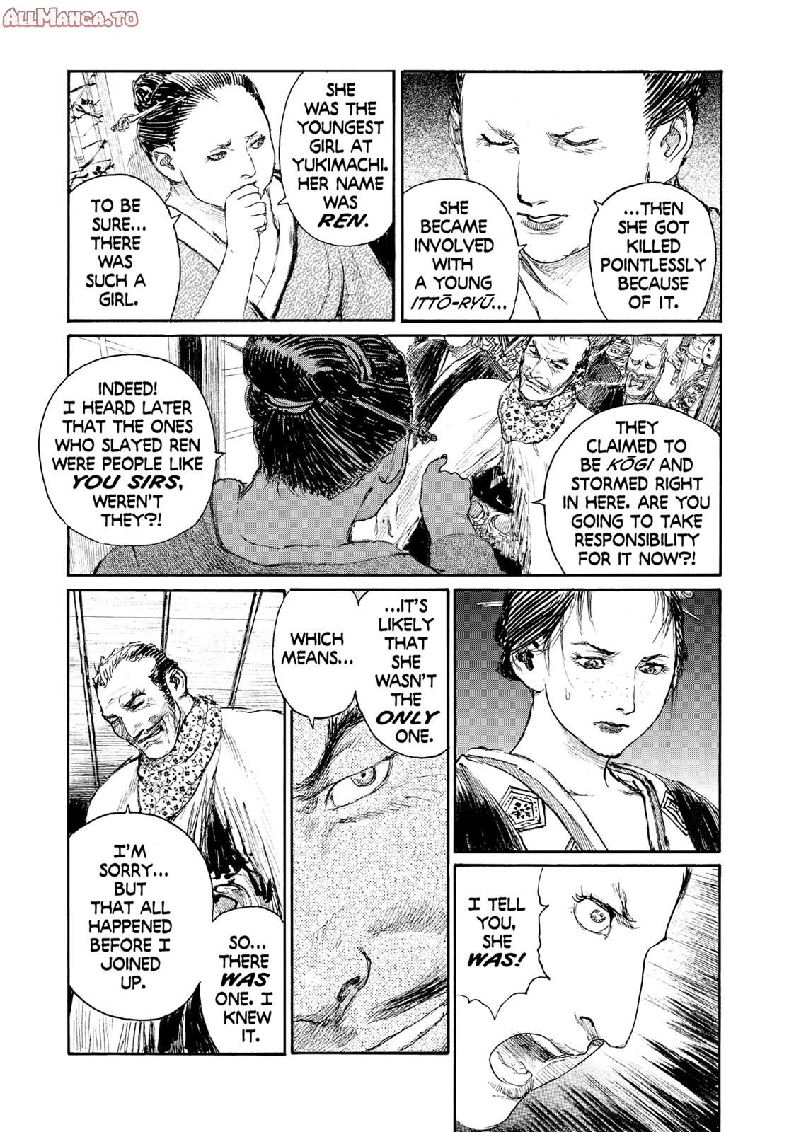 Read Blade of the Immortal EN Manga Online