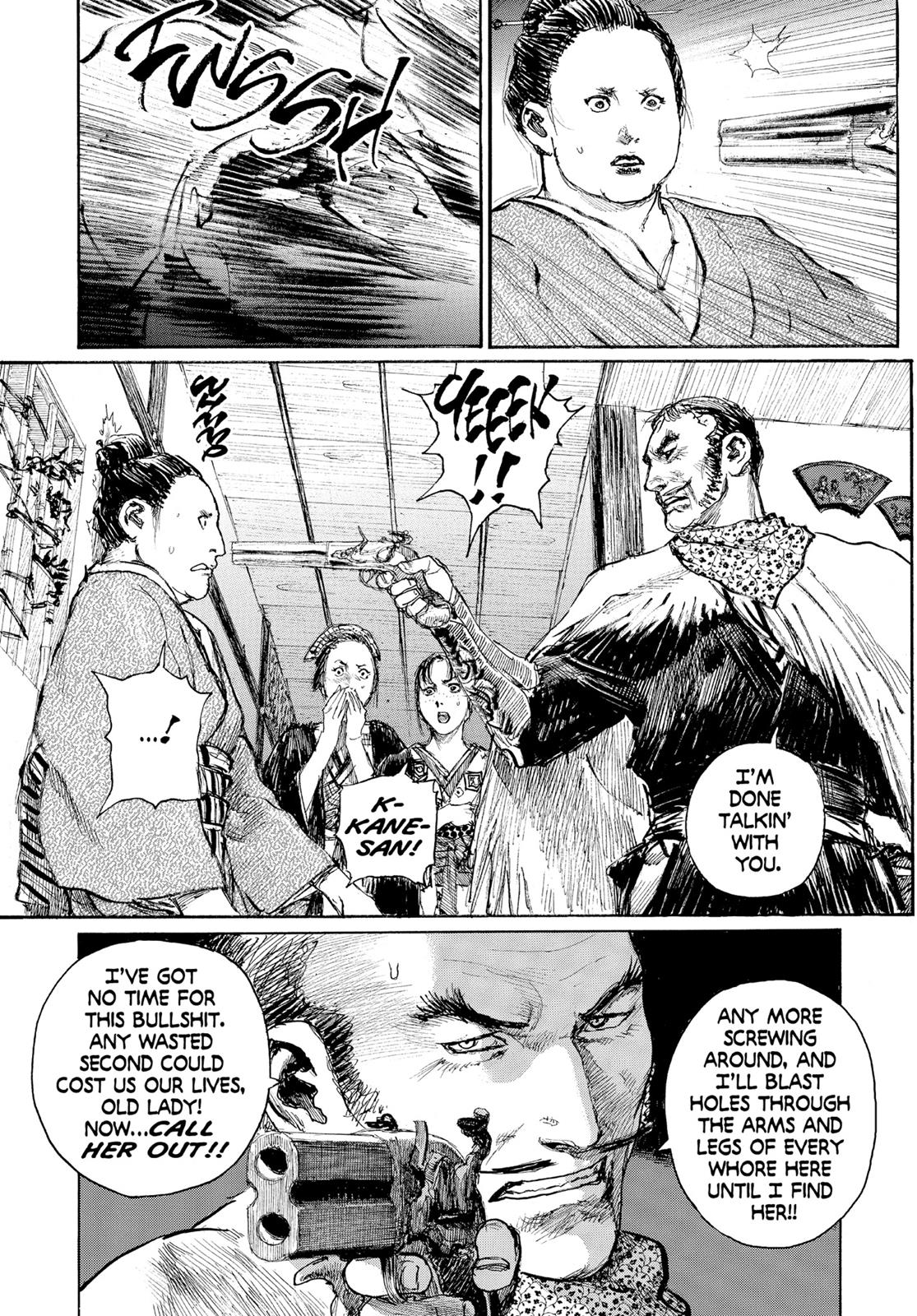 Read Blade of the Immortal EN Manga Online