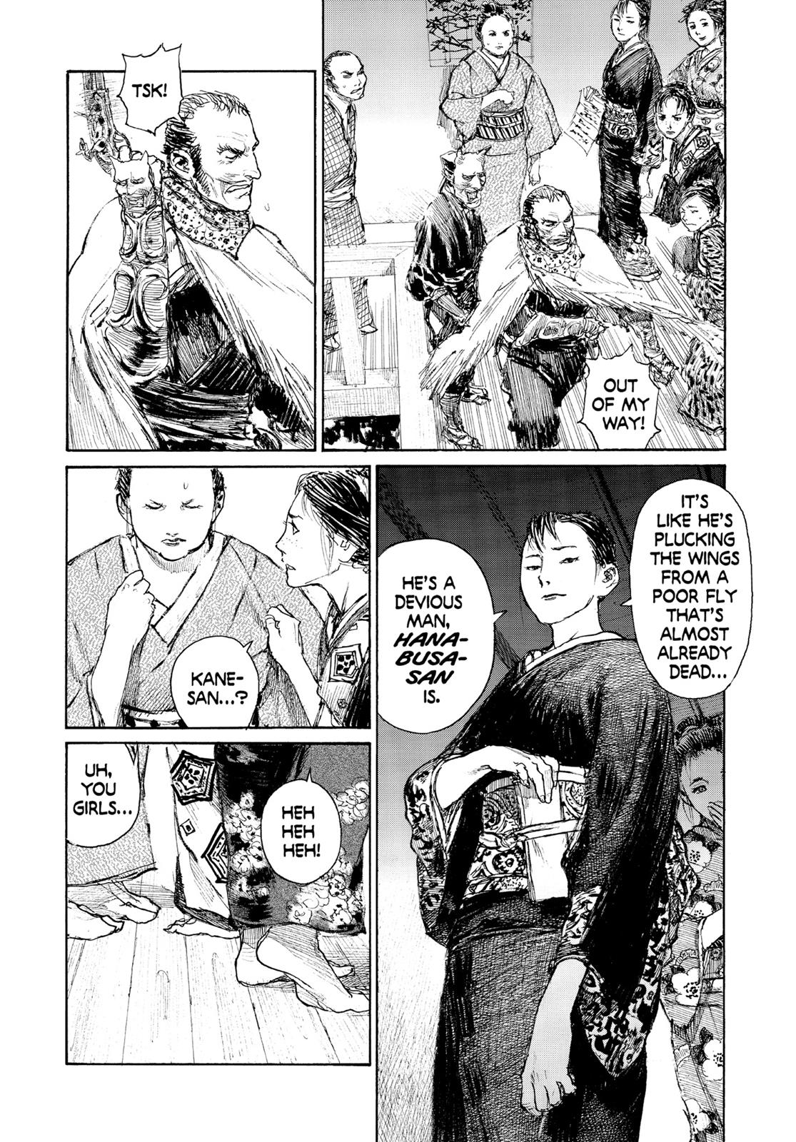 Read Blade of the Immortal EN Manga Online