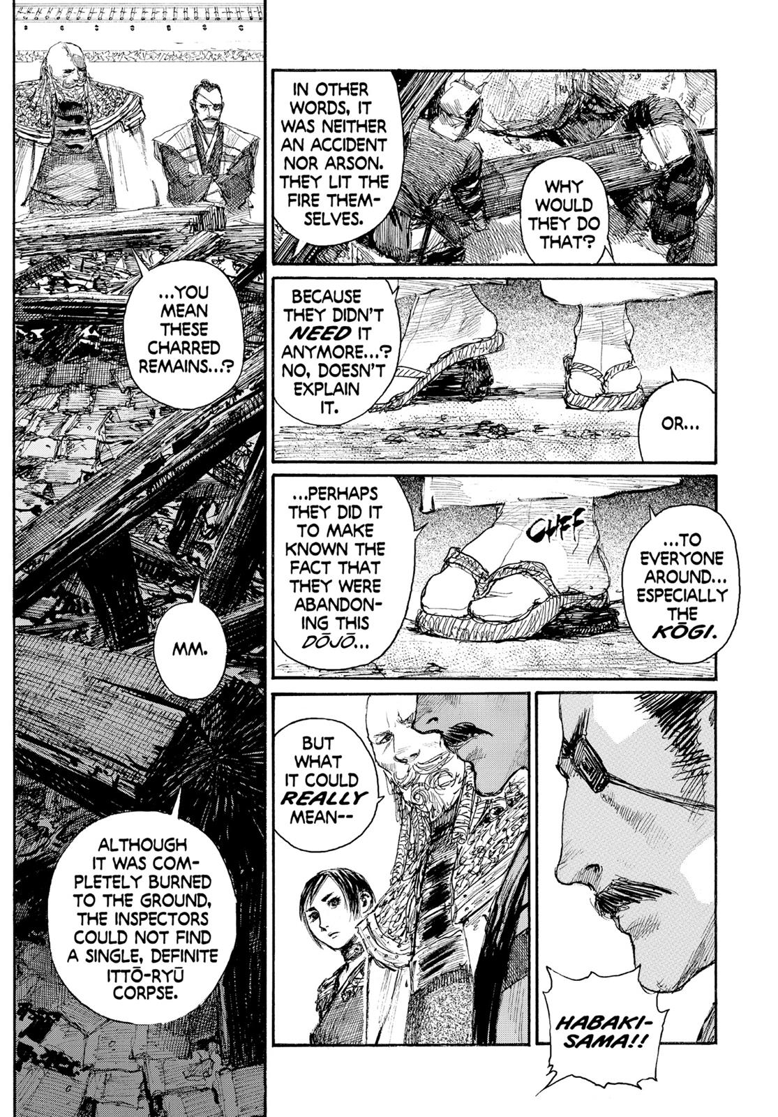 Read Blade of the Immortal EN Manga Online