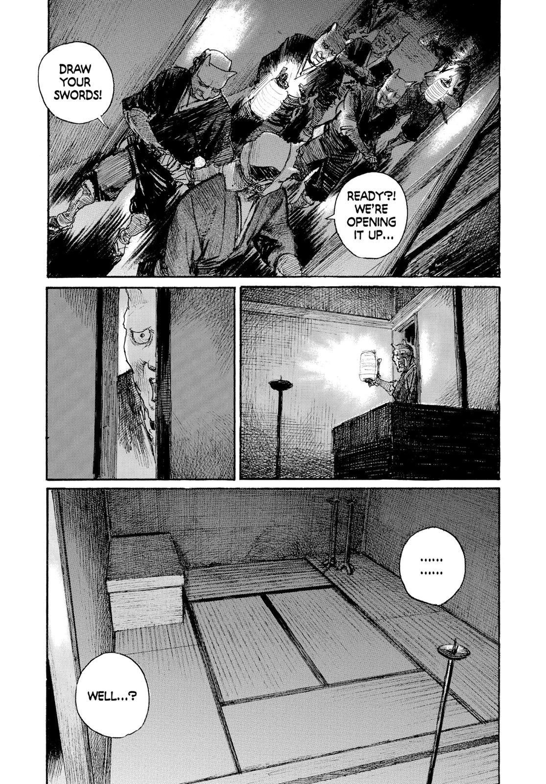 Read Blade of the Immortal EN Manga Online