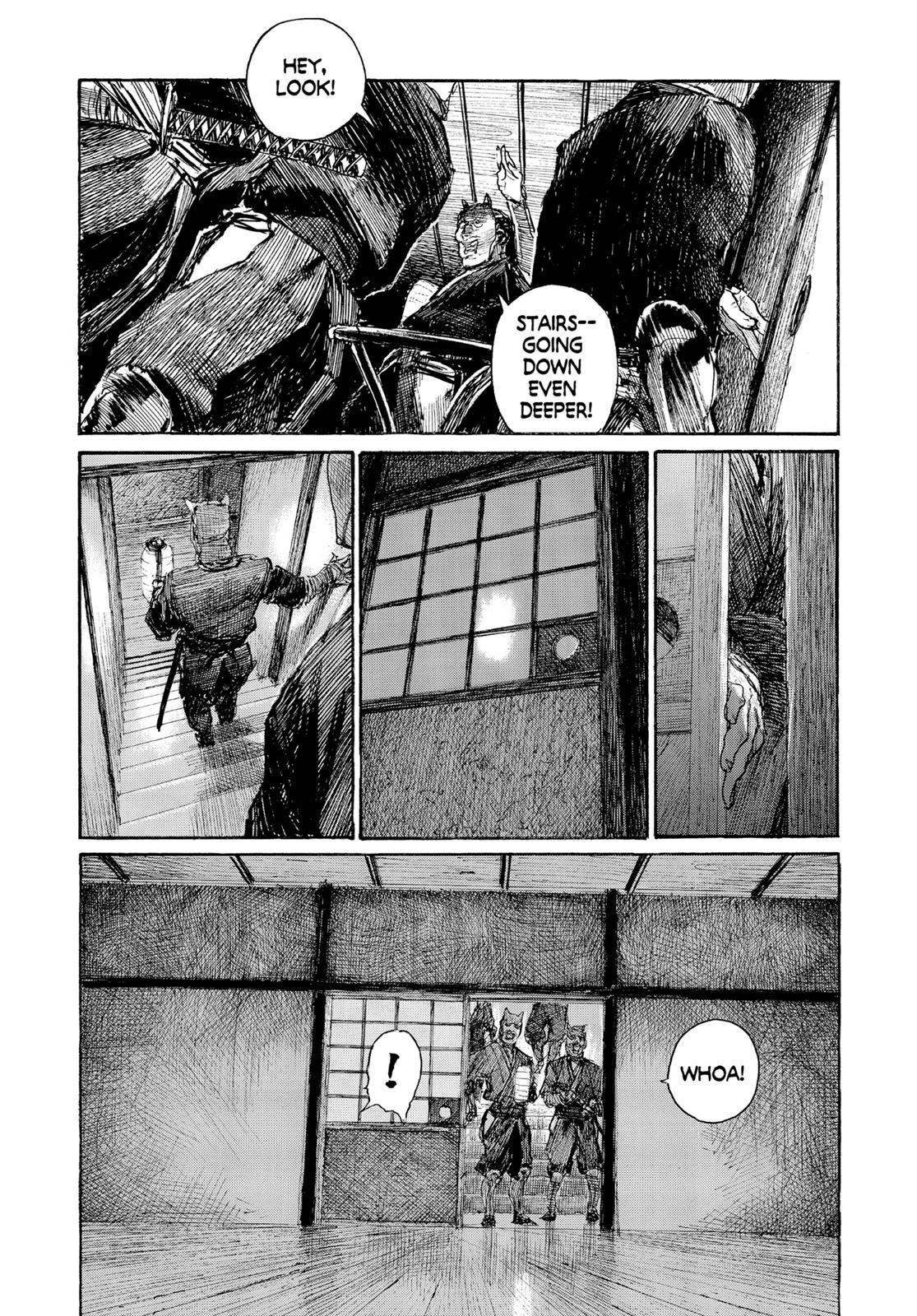 Read Blade of the Immortal EN Manga Online