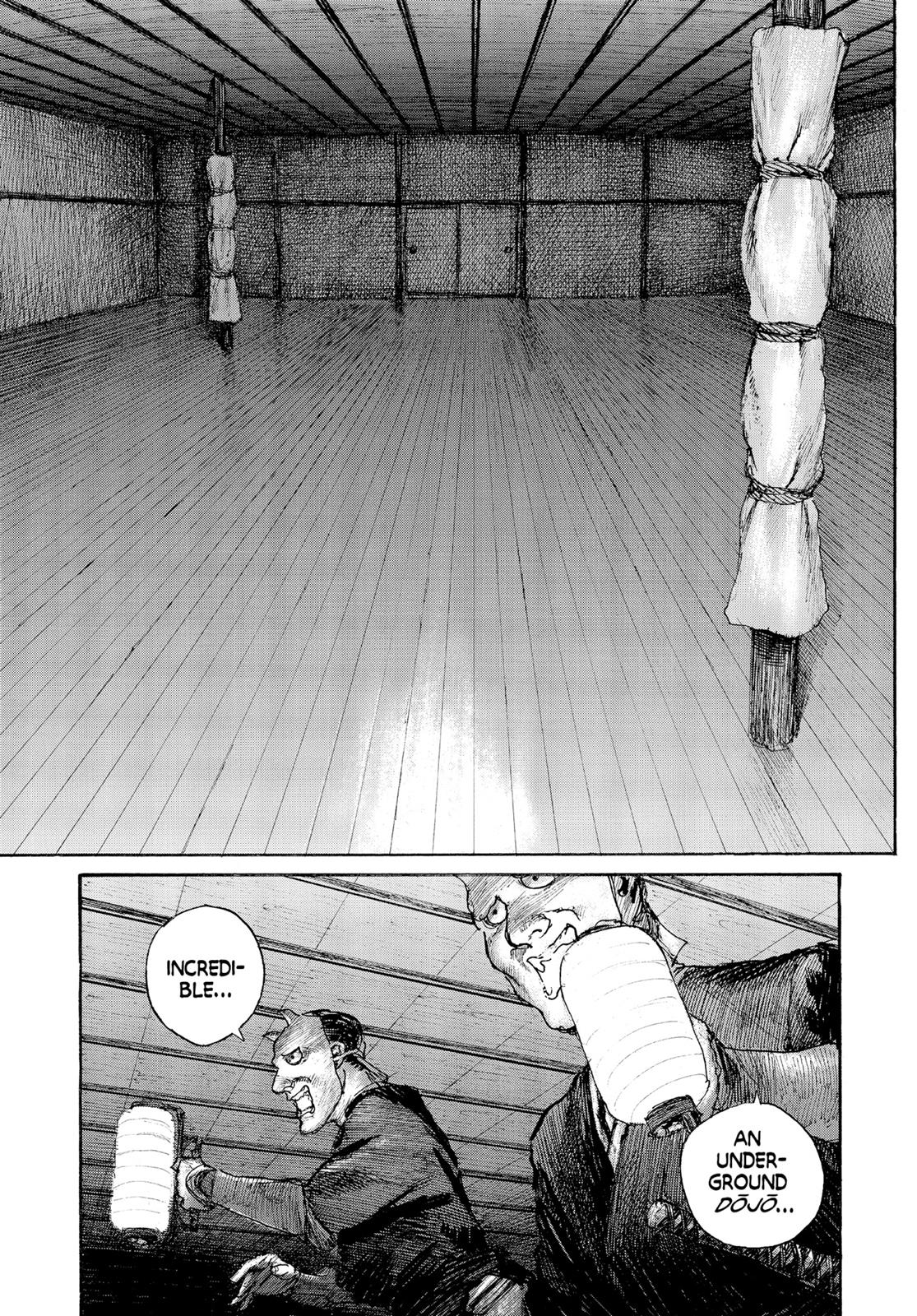 Read Blade of the Immortal EN Manga Online