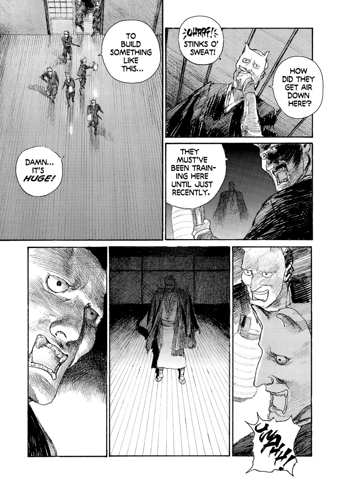 Read Blade of the Immortal EN Manga Online