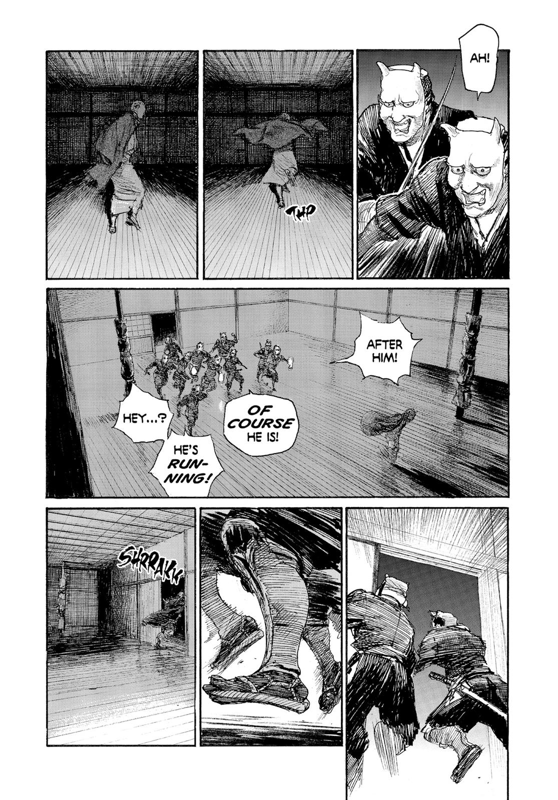 Read Blade of the Immortal EN Manga Online