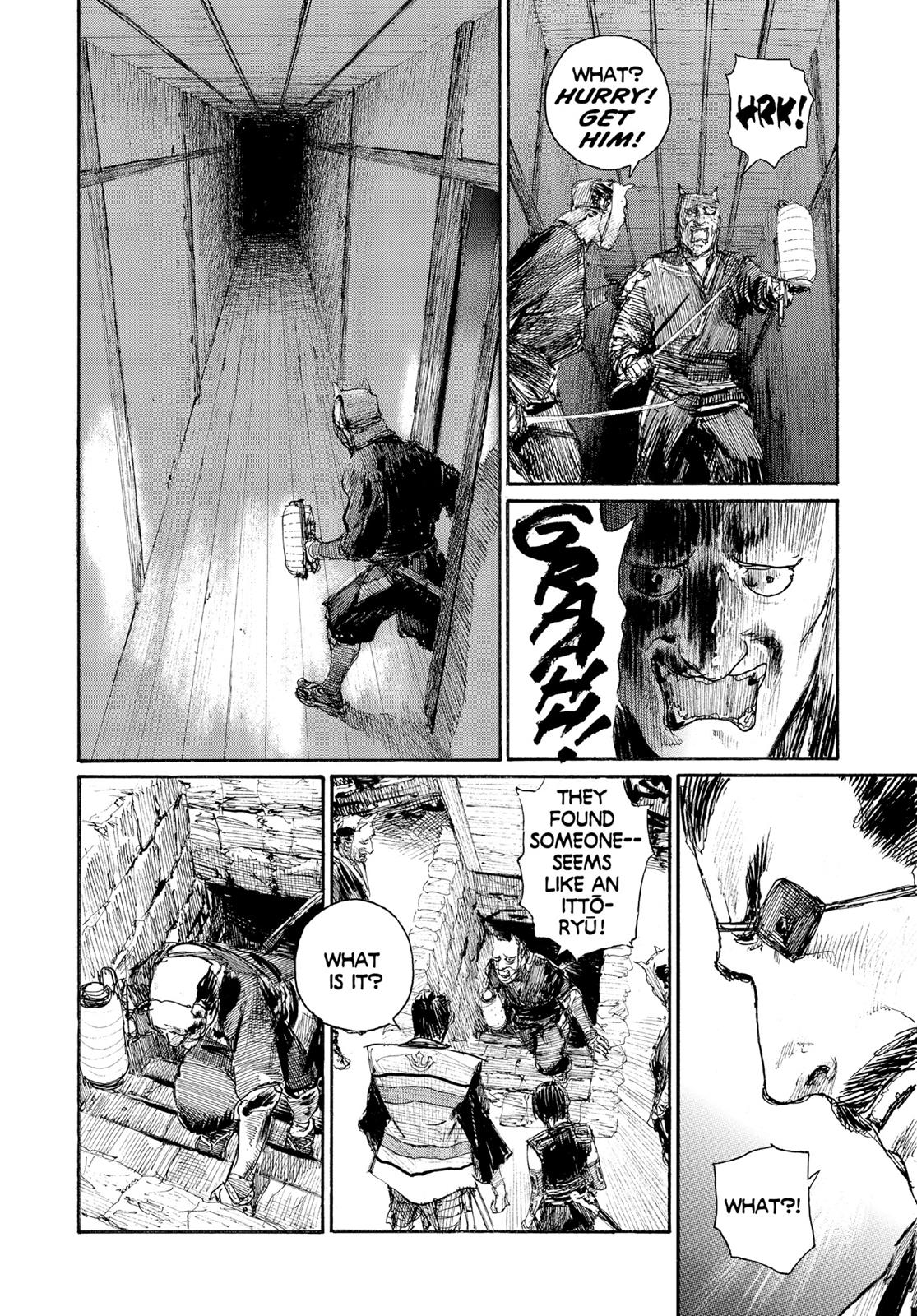 Read Blade of the Immortal EN Manga Online
