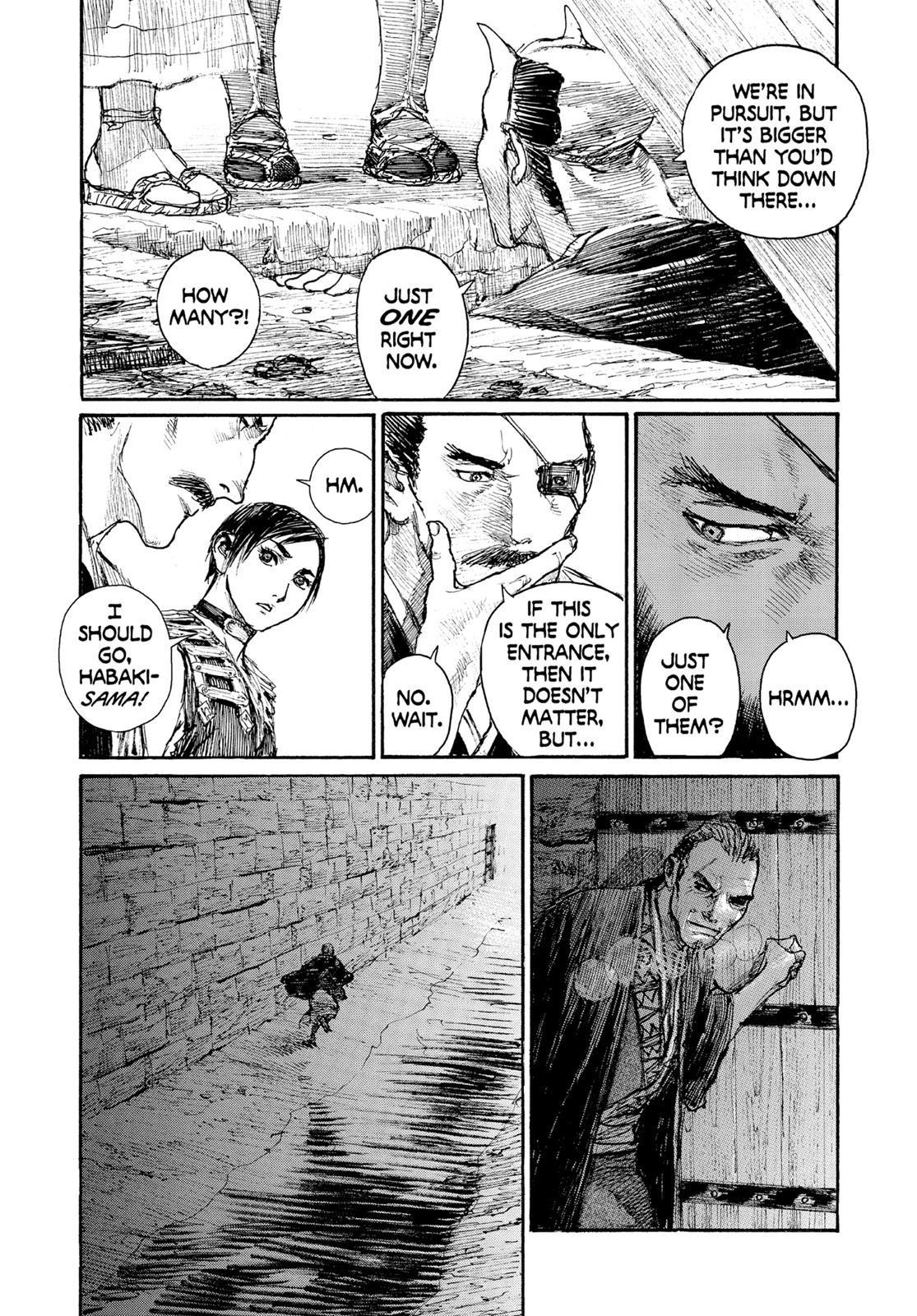 Read Blade of the Immortal EN Manga Online