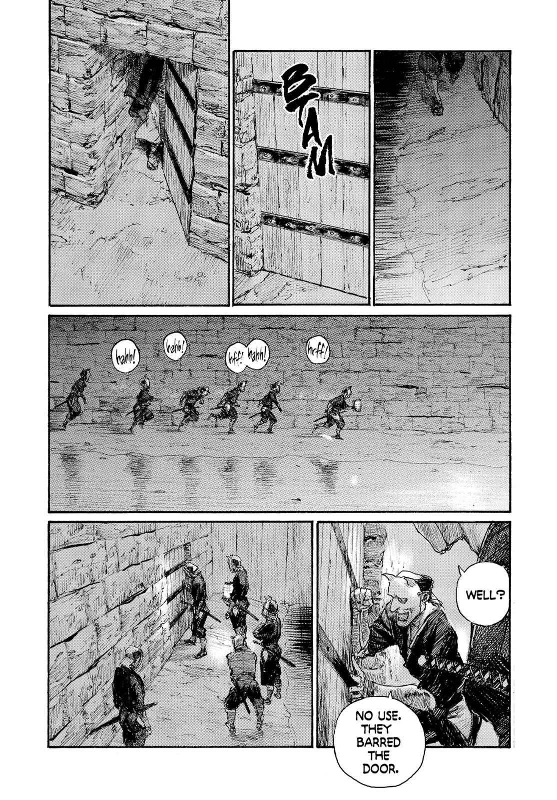 Read Blade of the Immortal EN Manga Online