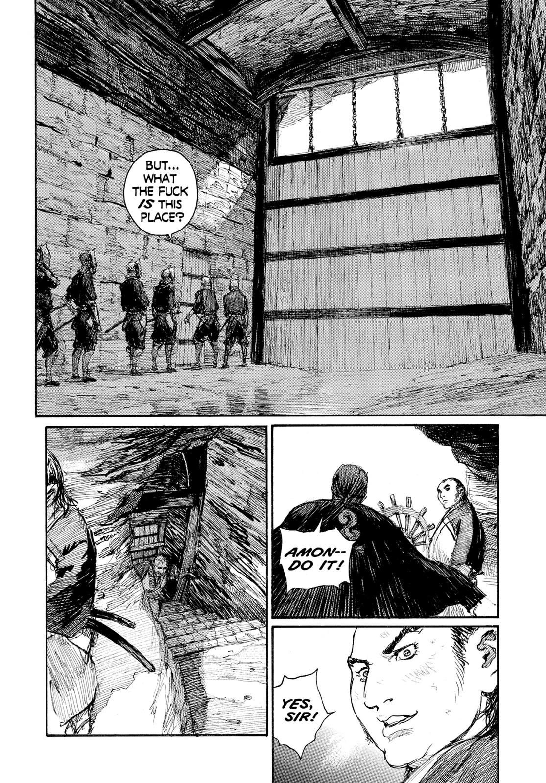 Read Blade of the Immortal EN Manga Online