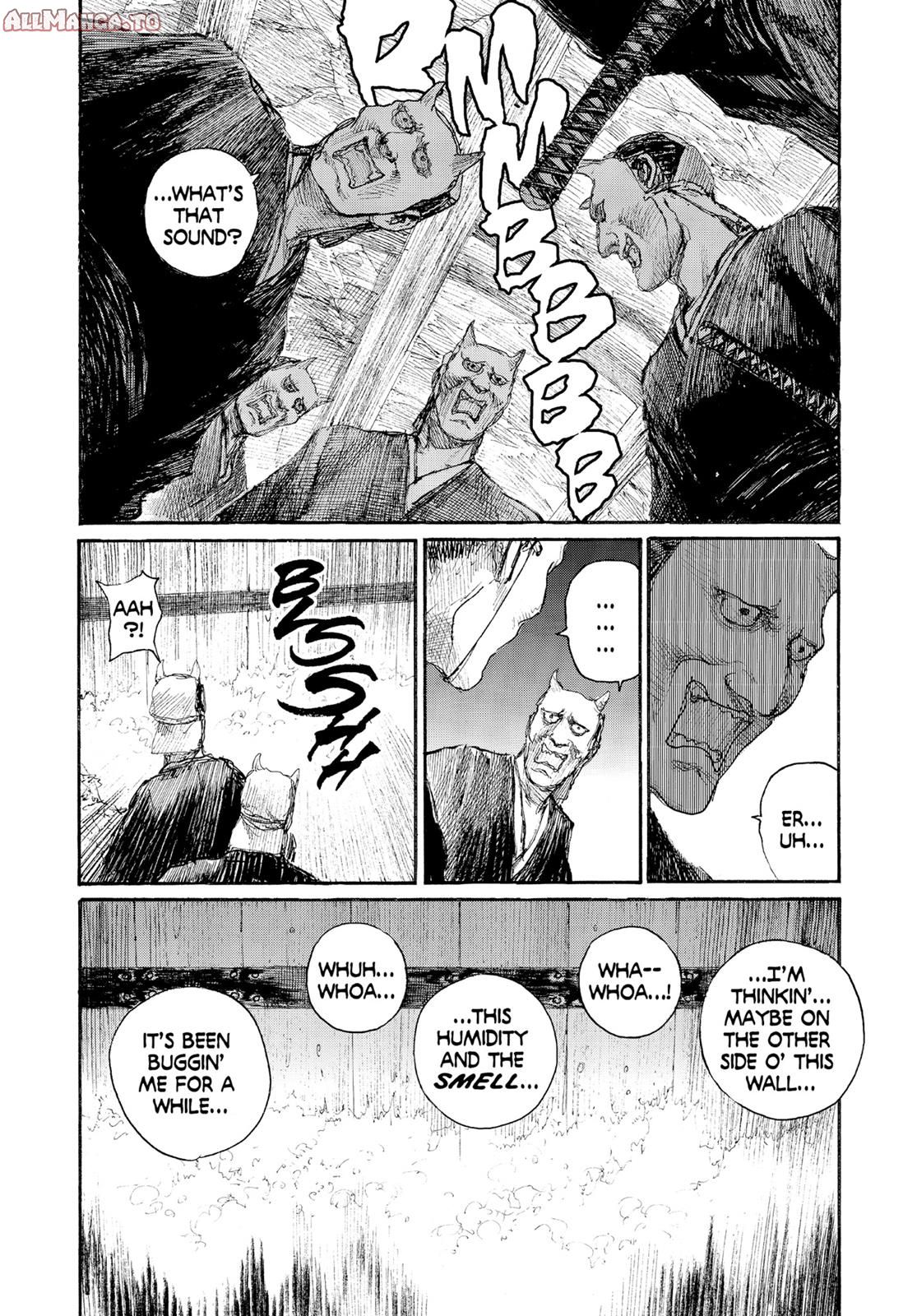 Read Blade of the Immortal EN Manga Online