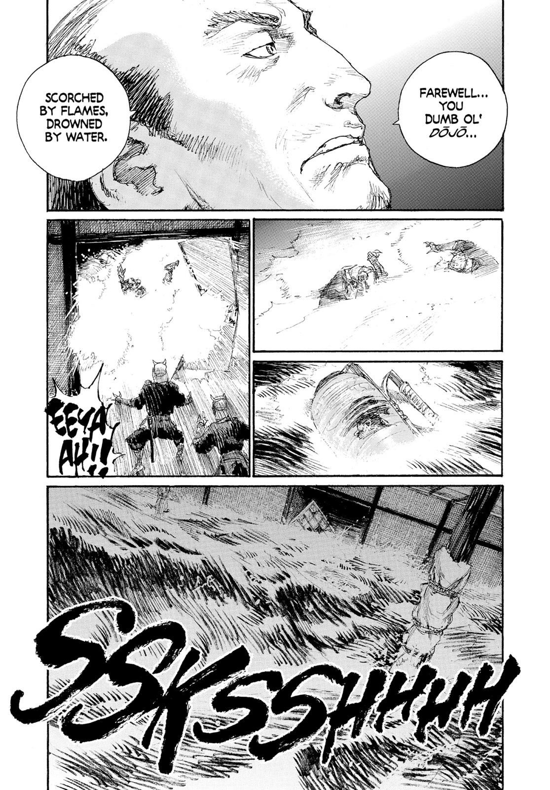 Read Blade of the Immortal EN Manga Online