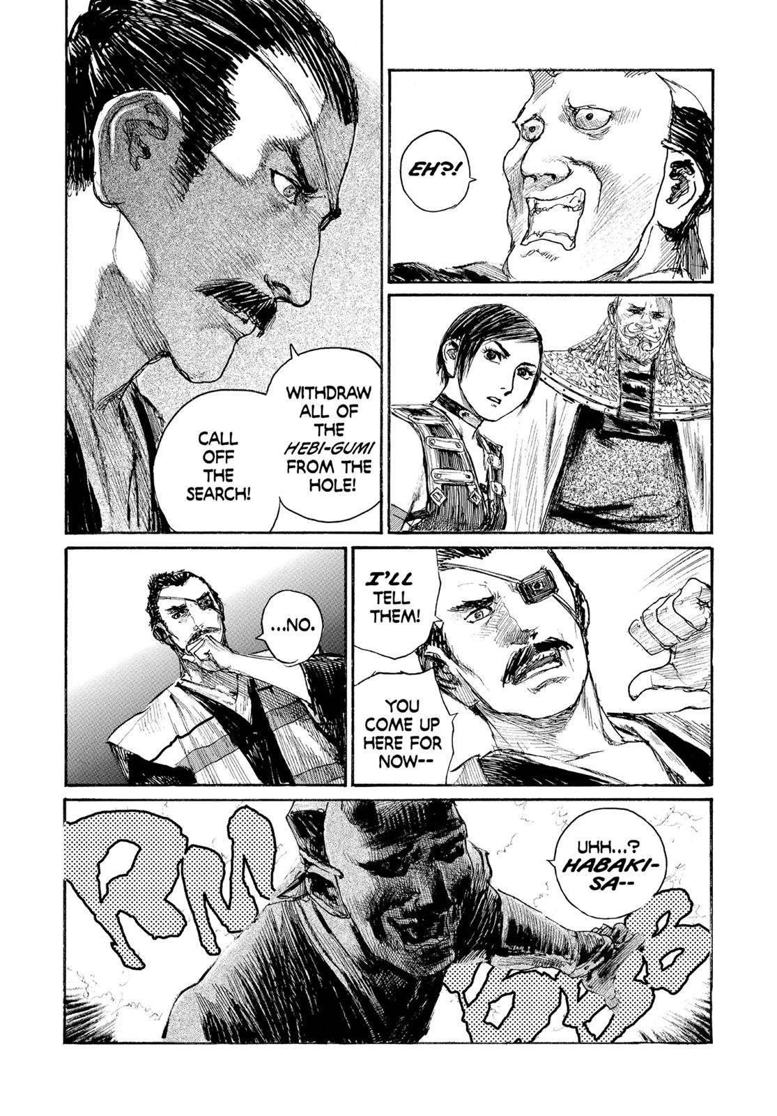 Read Blade of the Immortal EN Manga Online