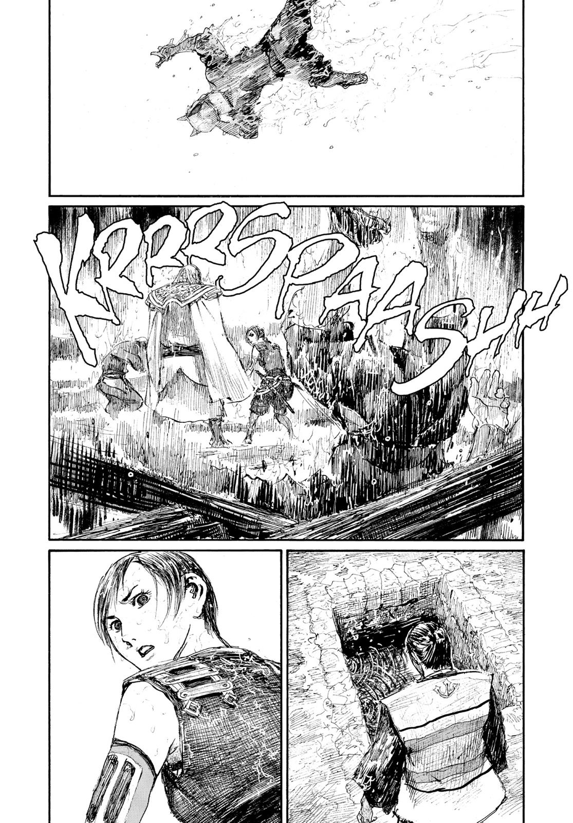 Read Blade of the Immortal EN Manga Online