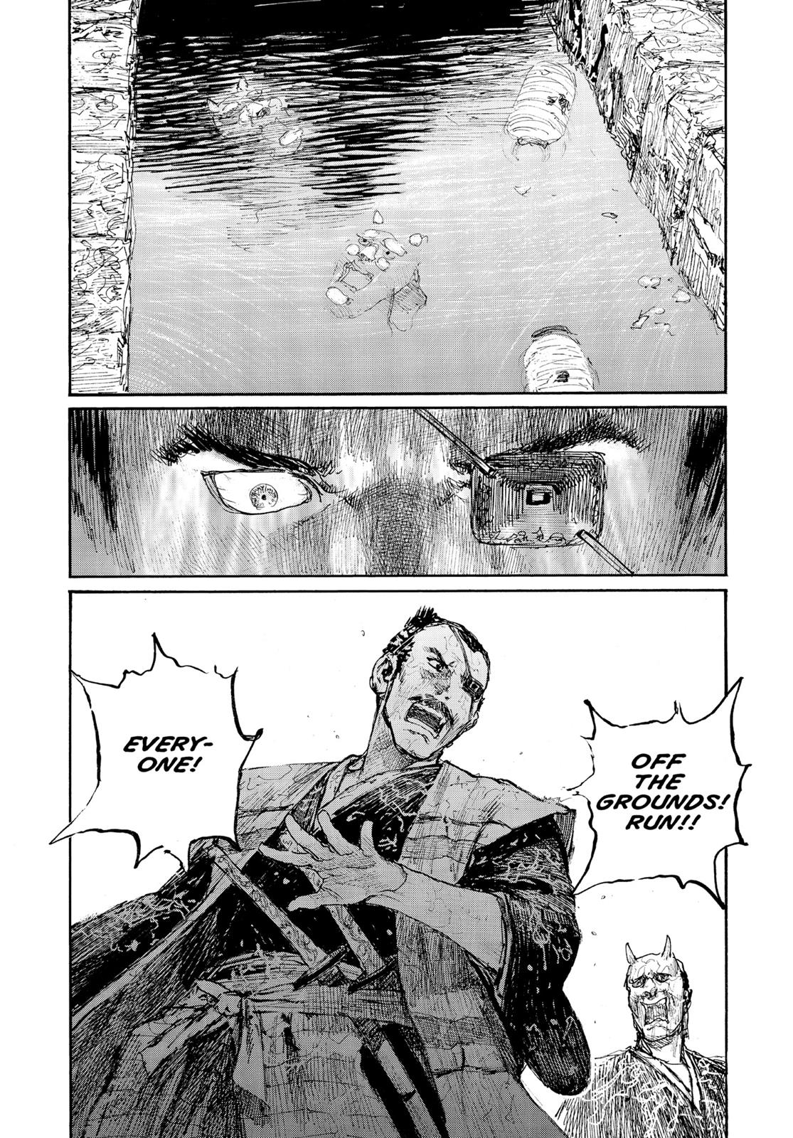 Read Blade of the Immortal EN Manga Online