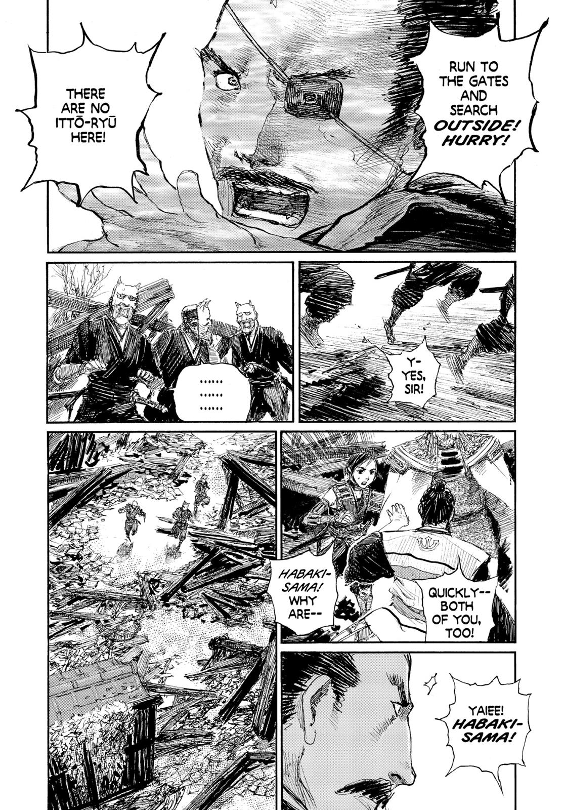 Read Blade of the Immortal EN Manga Online