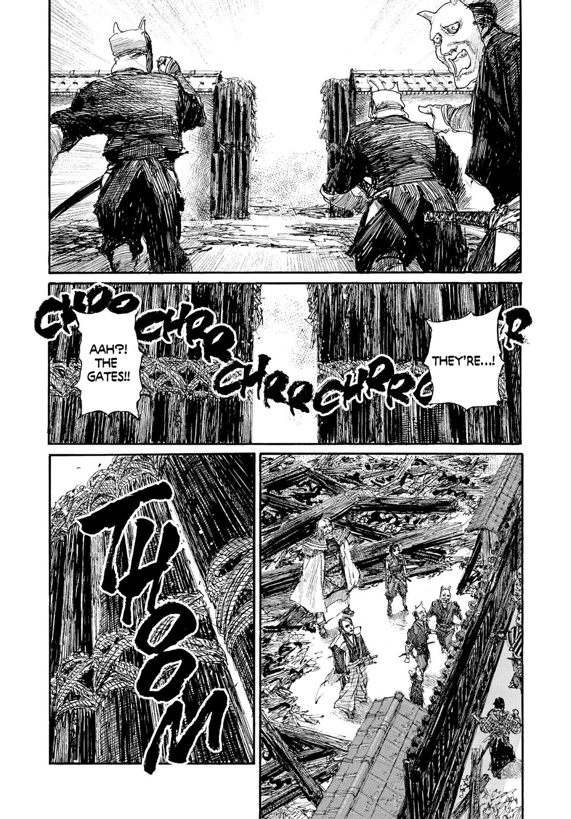 Read Blade of the Immortal EN Manga Online