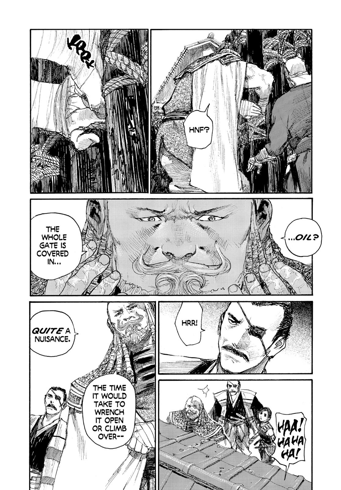 Read Blade of the Immortal EN Manga Online