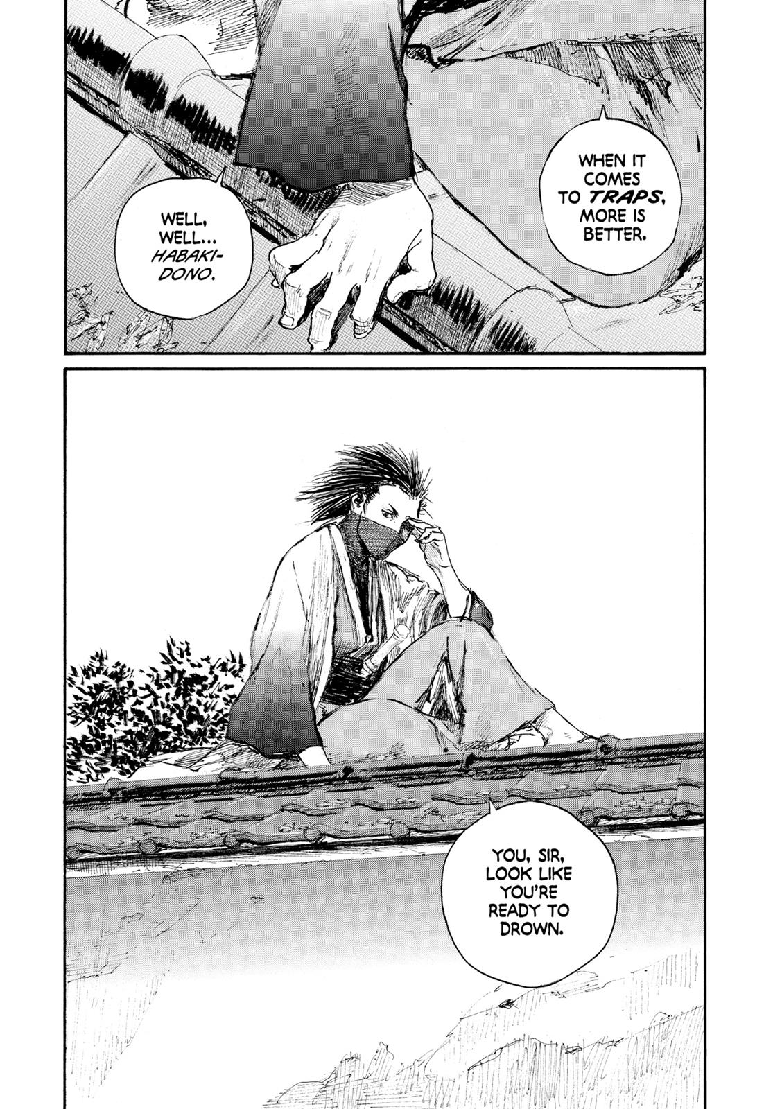 Read Blade of the Immortal EN Manga Online