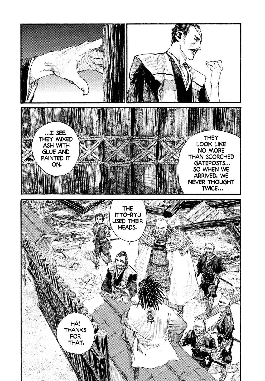 Read Blade of the Immortal EN Manga Online