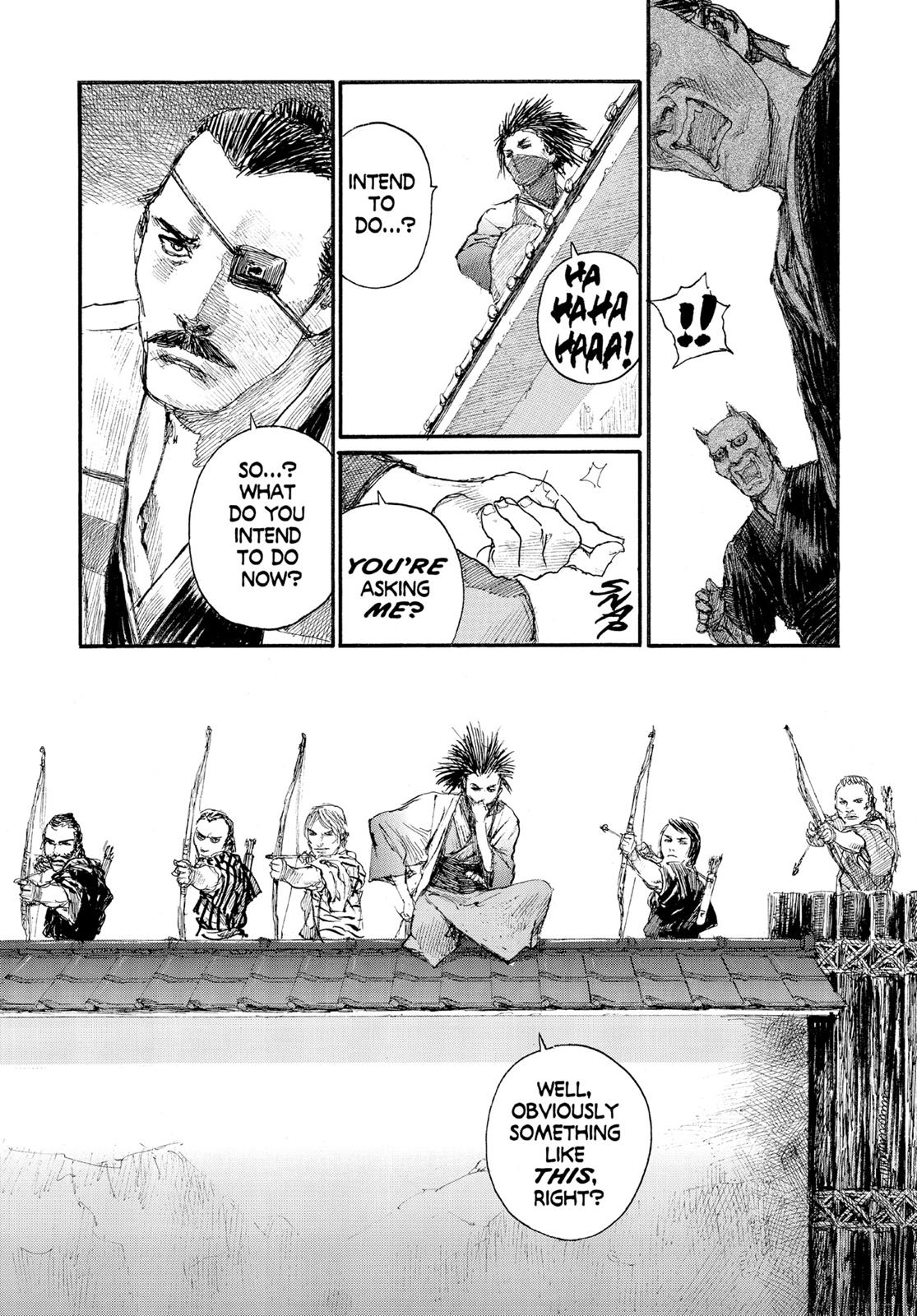 Read Blade of the Immortal EN Manga Online