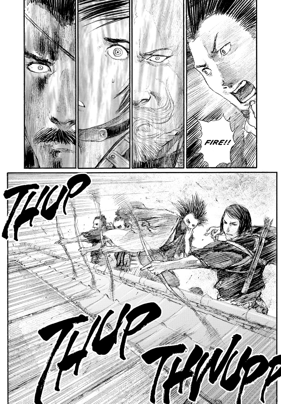 Read Blade of the Immortal EN Manga Online